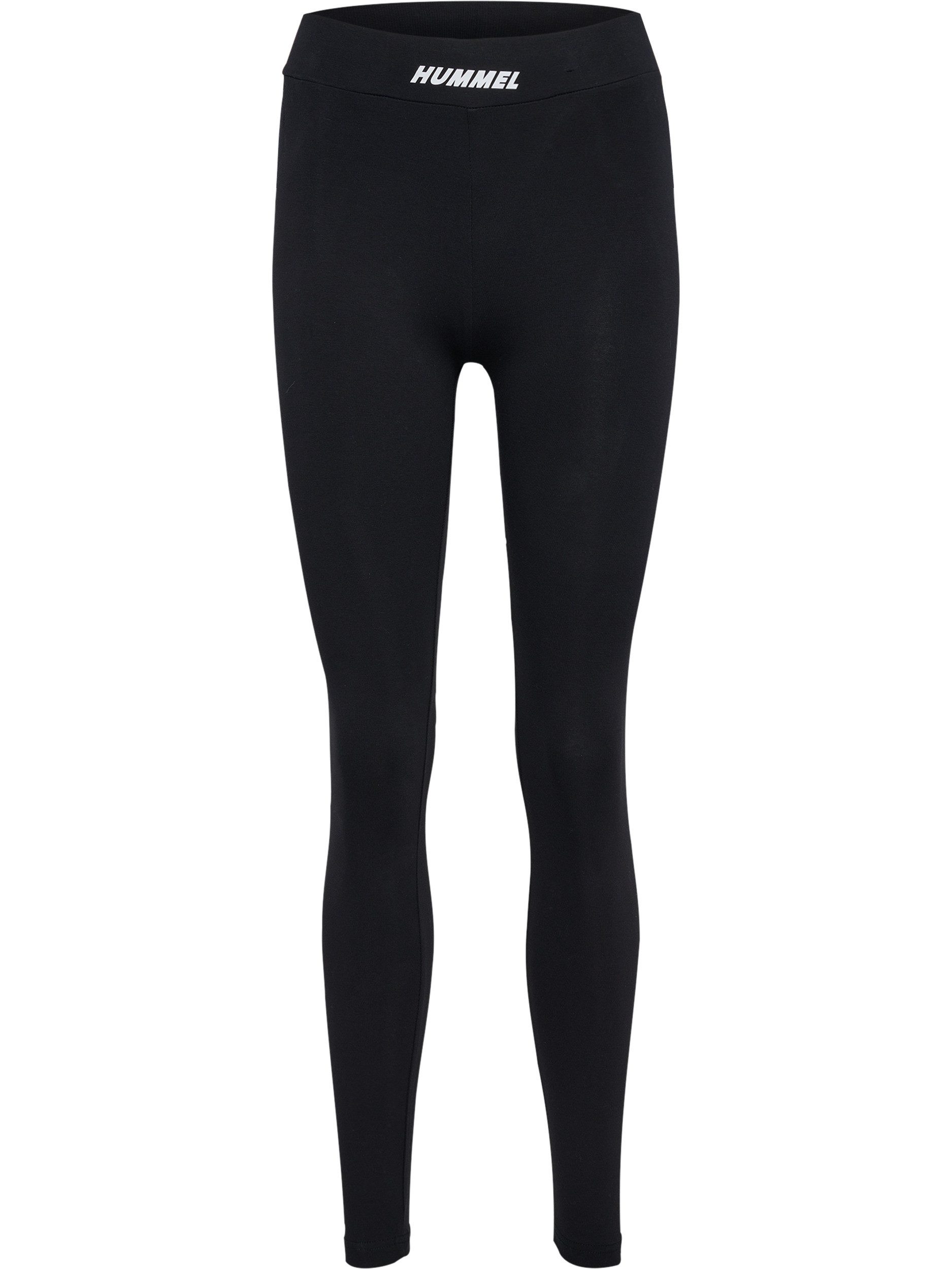 hummel Leggings hmlELEMENTAL COTTON HW TIGHTS günstig online kaufen