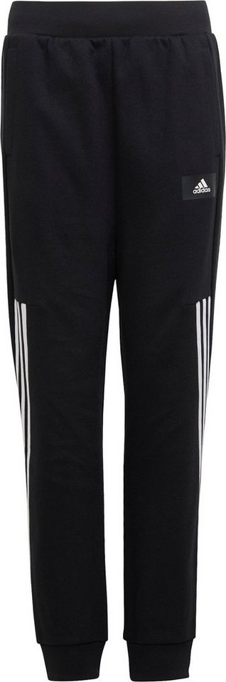 adidas Sportswear Sporthose FUTURE ICONS 3-STREIFEN TAPERED-LEG HOSE (1-tlg)