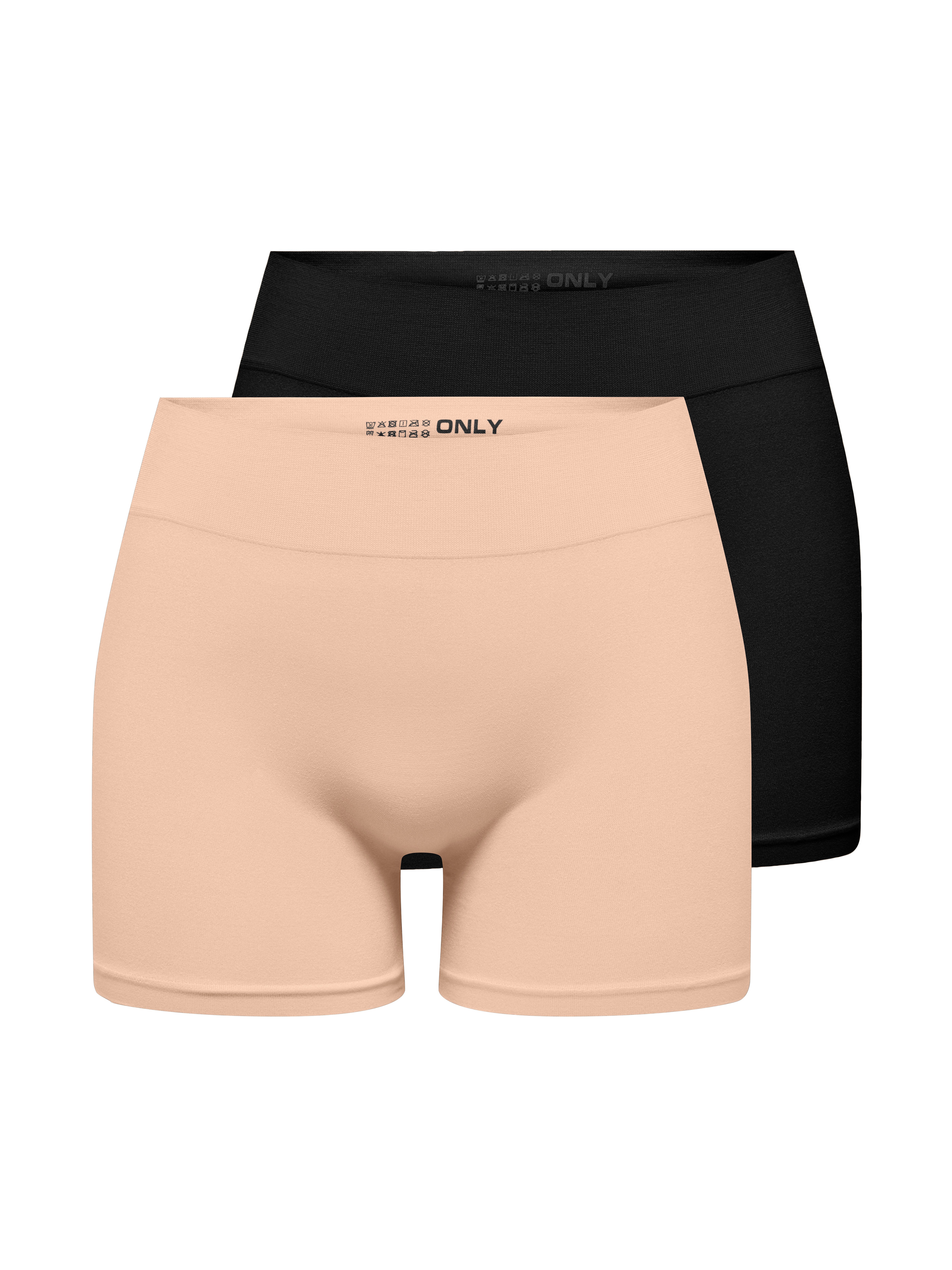 ONLY Hotpants ONLVICKY S-LESS MINI SHORTS günstig online kaufen