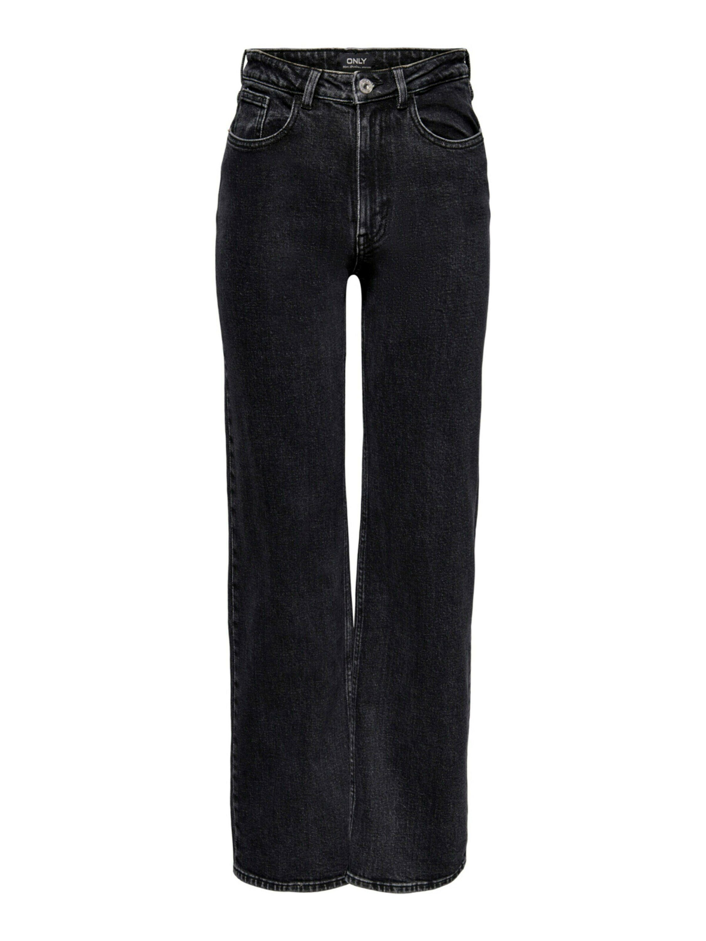 ONLY Weite Jeans ONLJuicy (1-tlg) Plain/ohne günstig online kaufen