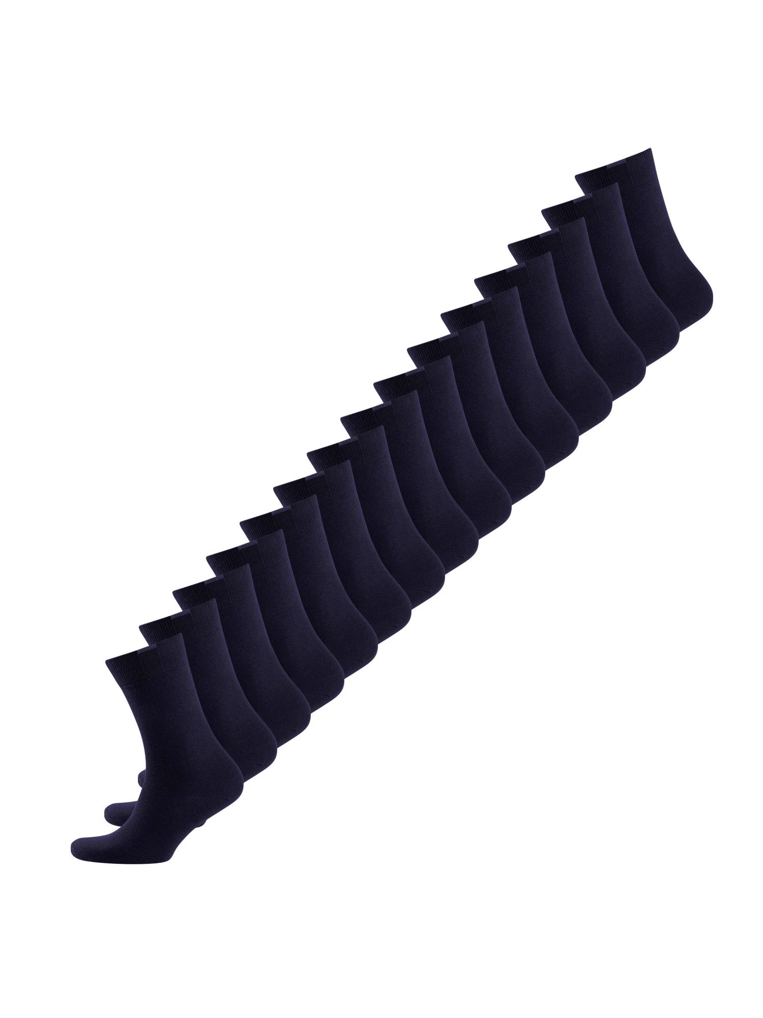 Nur Der Basicsocken Passt Perfekt (15-Paar) günstig online kaufen