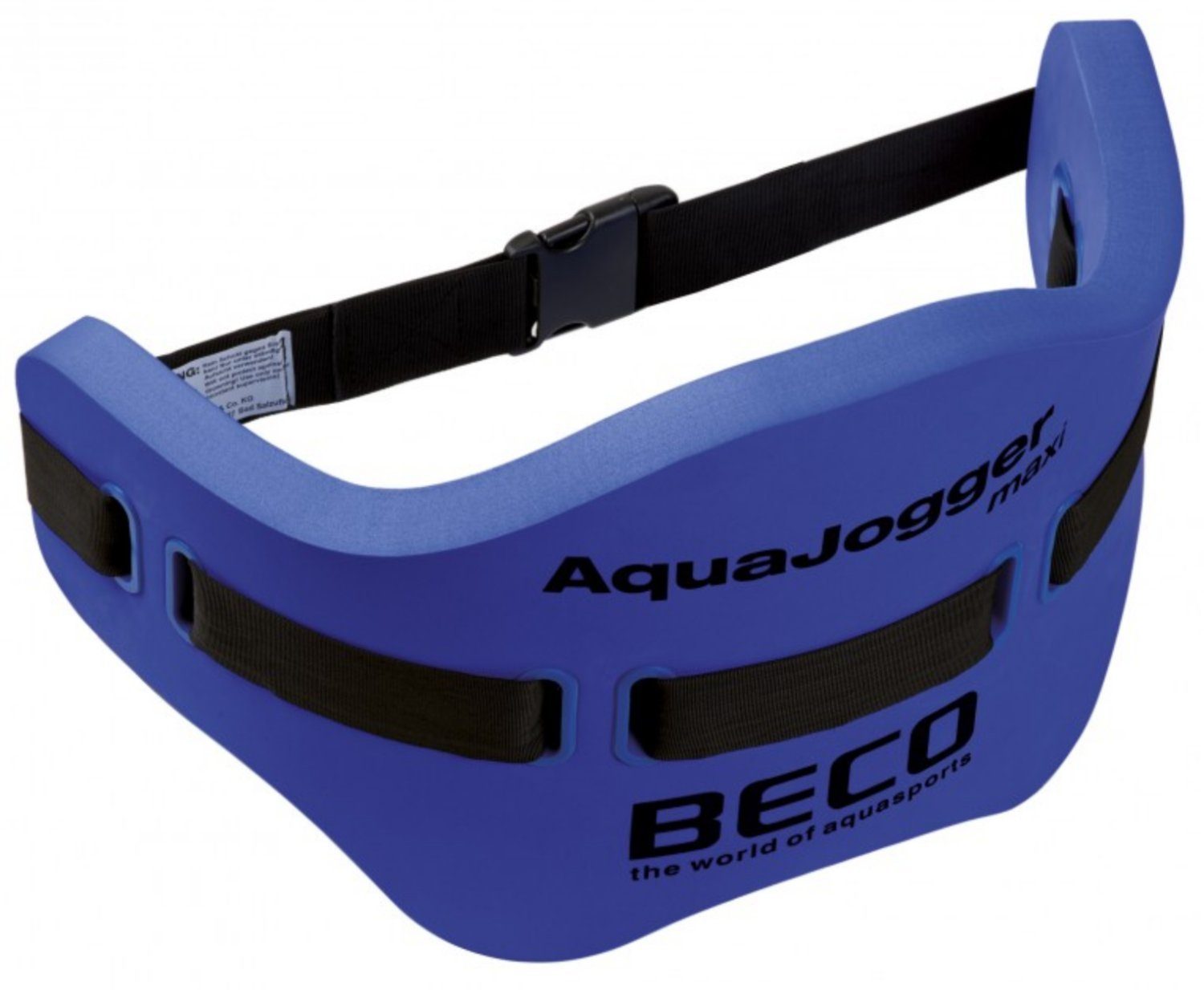 Beco Aqua Tube Aqua-Jogging-Gürtel MAXI