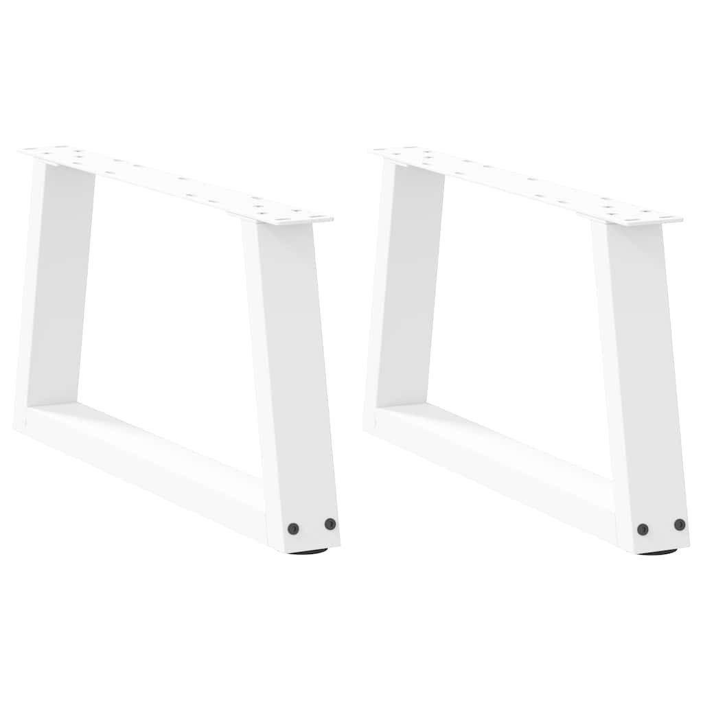 vidaXL Tischbein Couchtischbeine V-Form 2 Stück günstig online kaufen