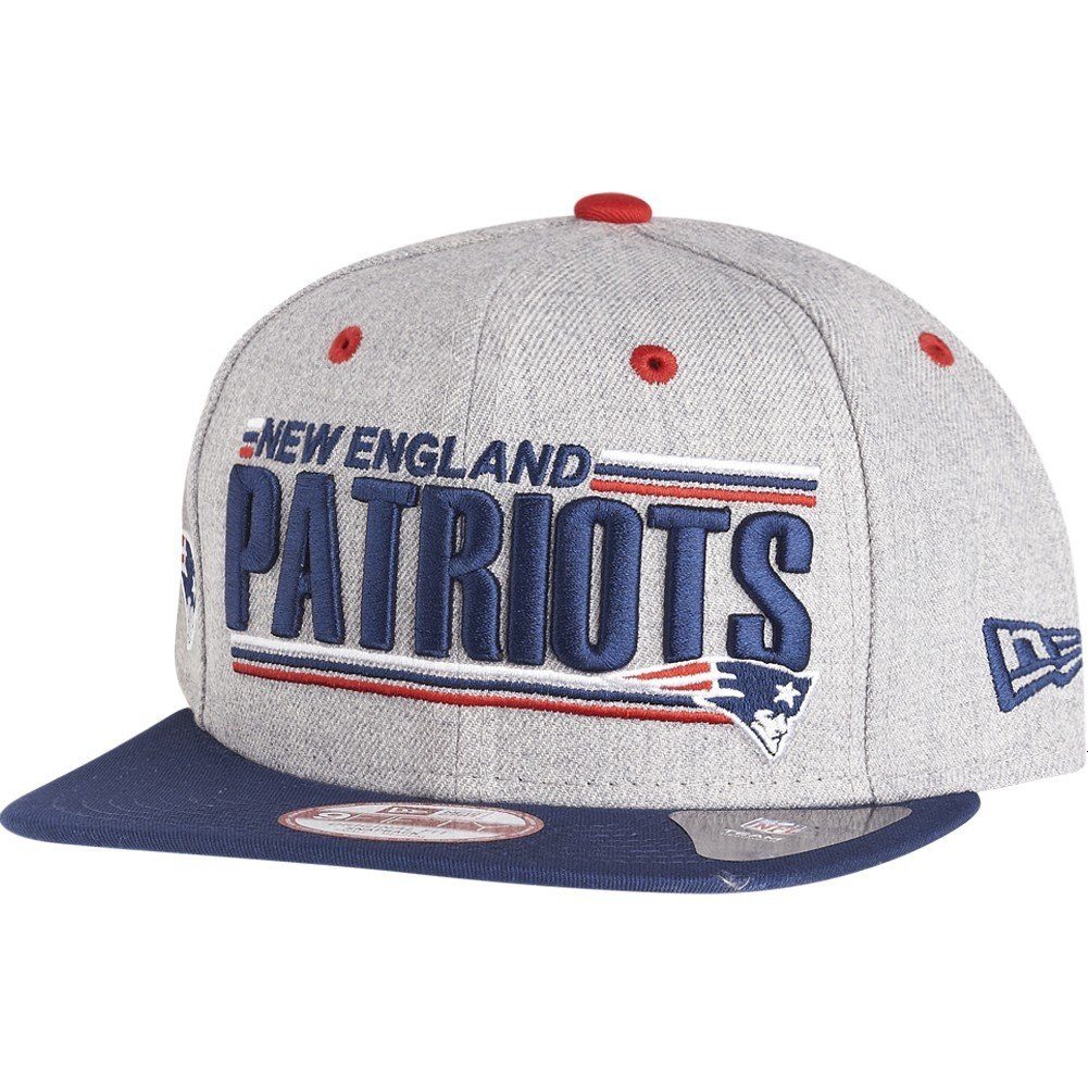 New Era Snapback Cap 9Fifty RETRO New England Patriots | Snapback Caps