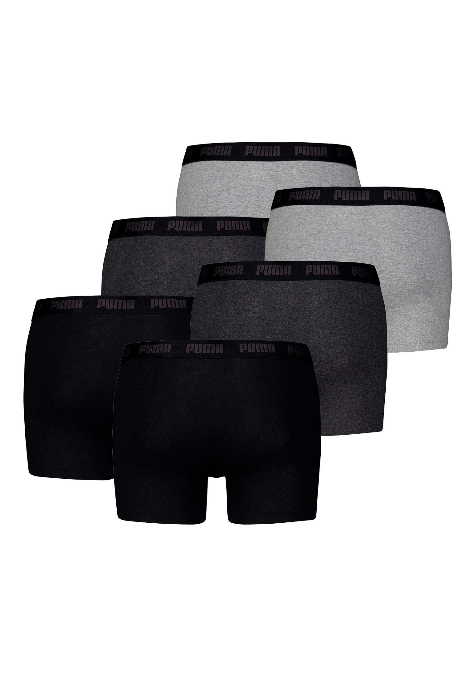 PUMA Boxershorts PUMA MEN EVERYDAY BASIC günstig online kaufen