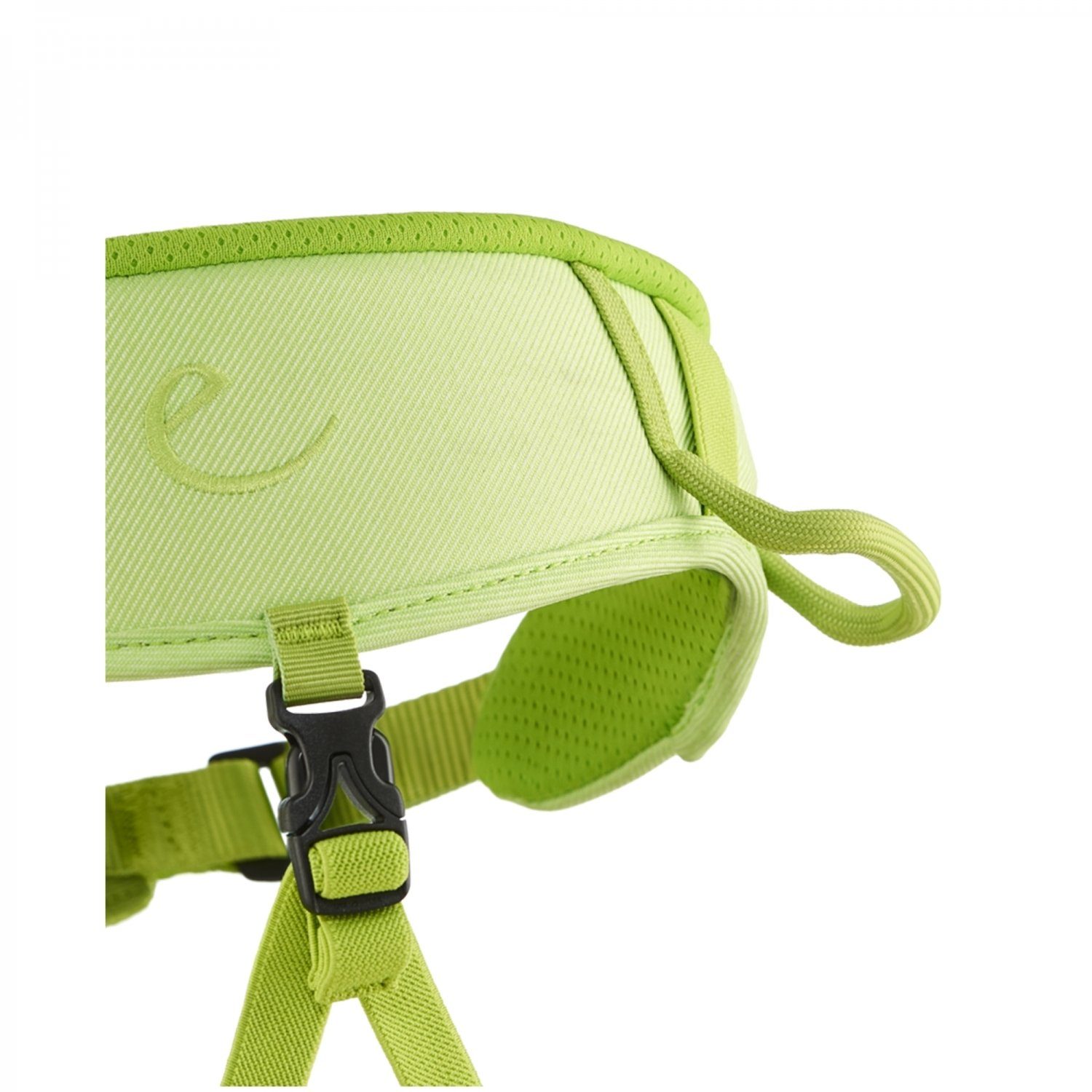 Edelrid Klettergurt Finn III Kinderklettergurt Icemint blau