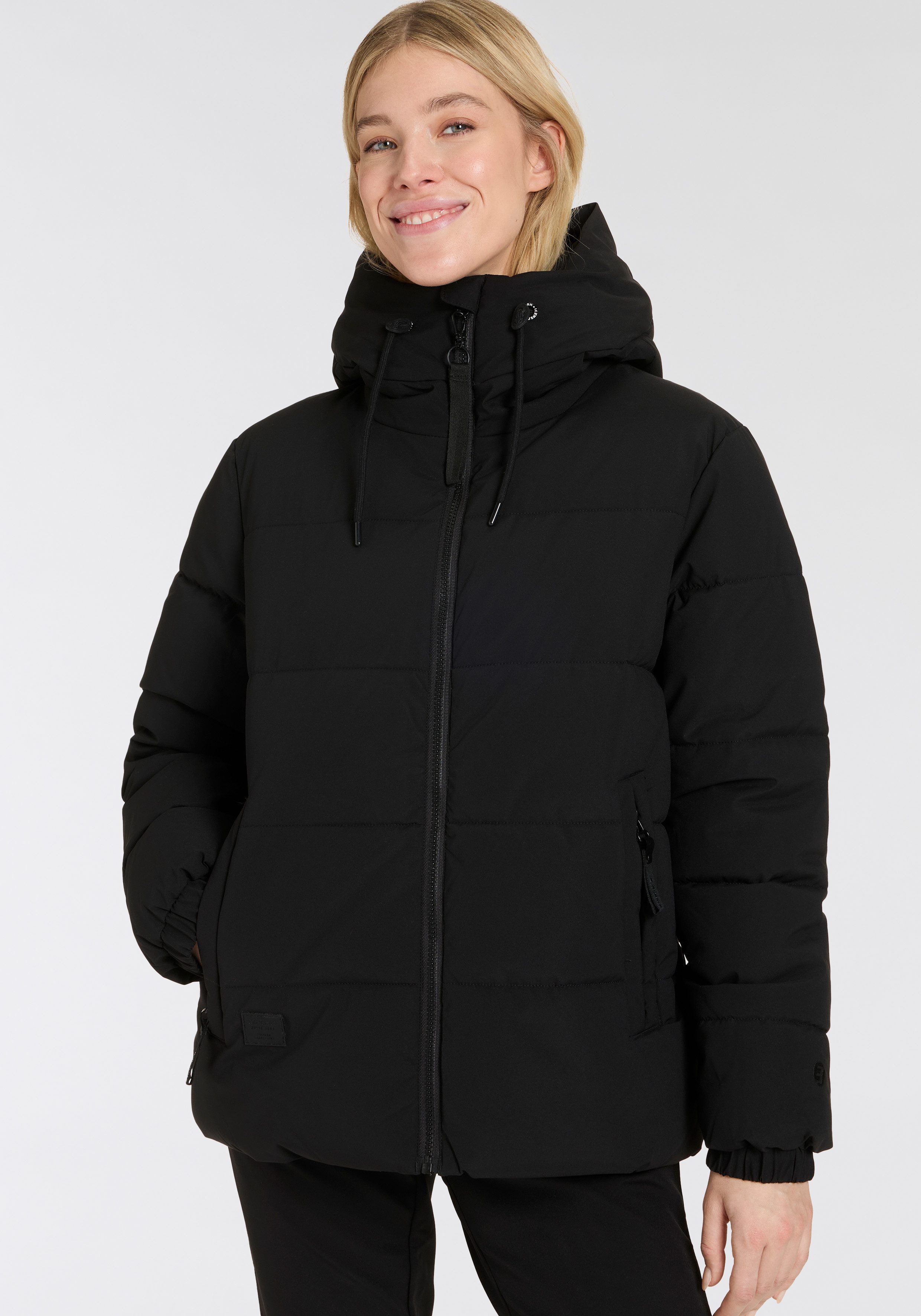 Icepeak Funktionsjacke ADAMAN (1-St) mit Reißverschluss günstig online kaufen