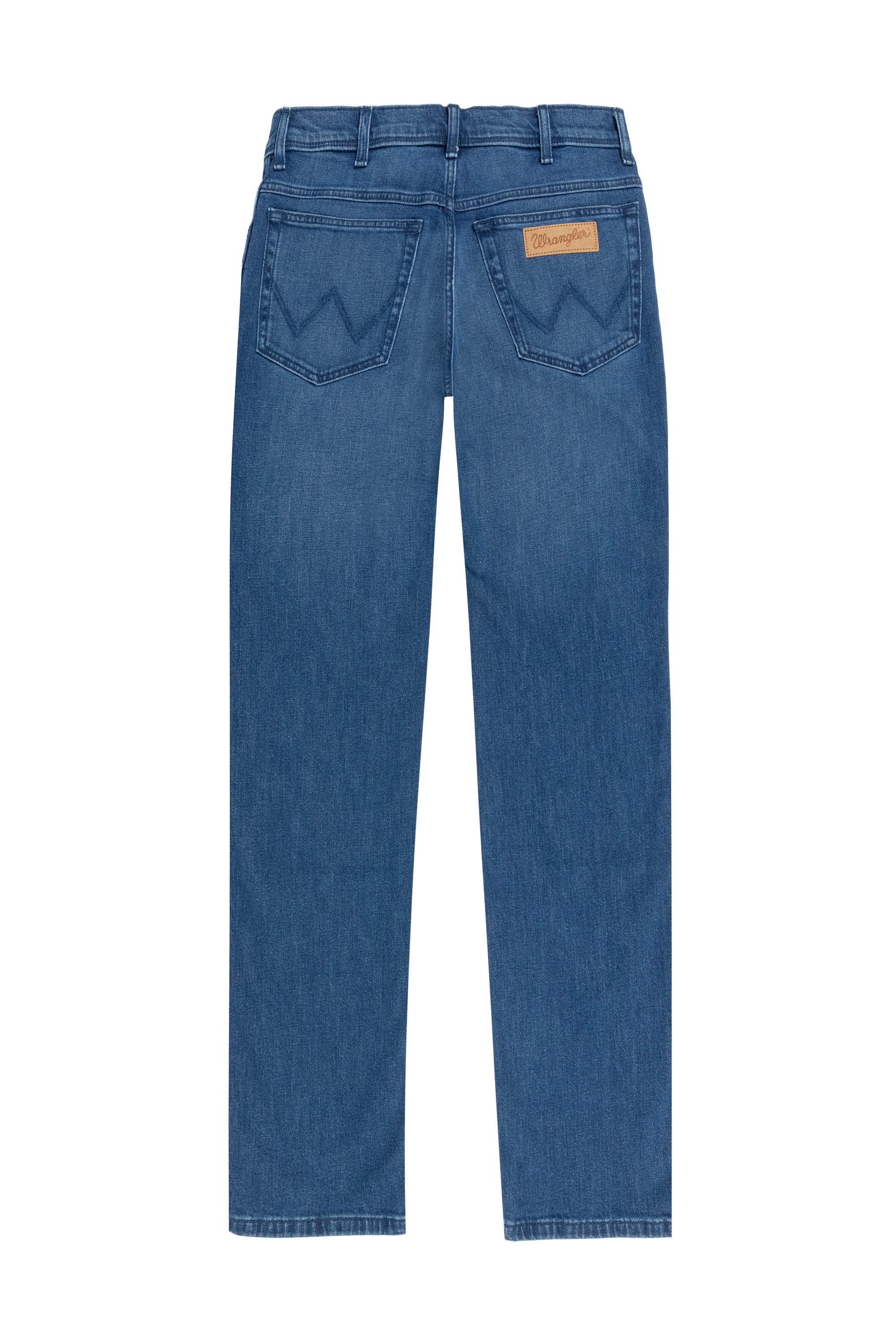 Wrangler 5-Pocket-Jeans WRANGLER TEXAS aries blue W121AG42A – Bild 5 von 5
