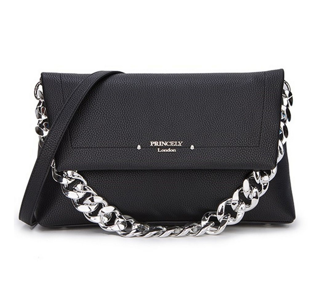 Princely London Schultertasche Peggy - Elegant und Praktisch