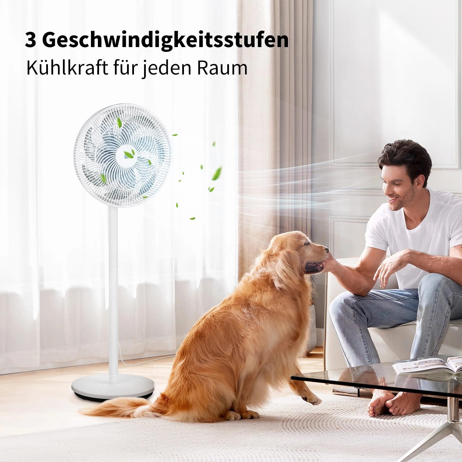 AECO Standventilator aeco - AirX - günstig online kaufen