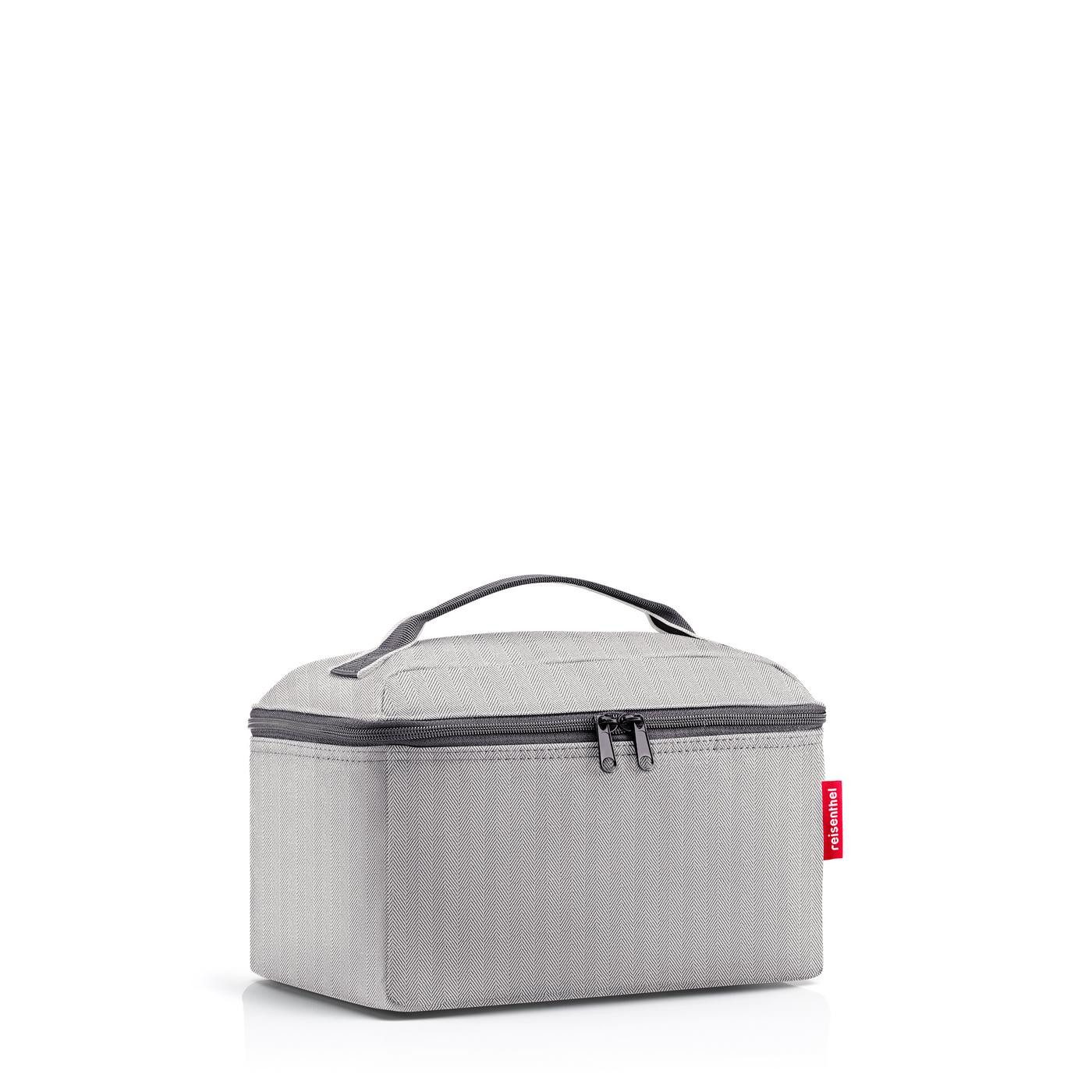herringbone grey