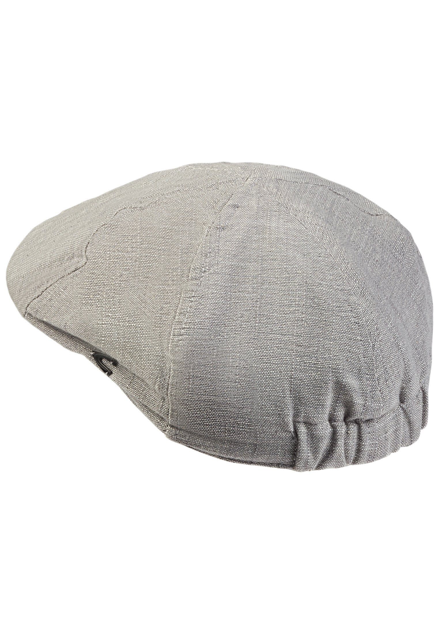 camel active Baseball Cap aus Leinen-Mix