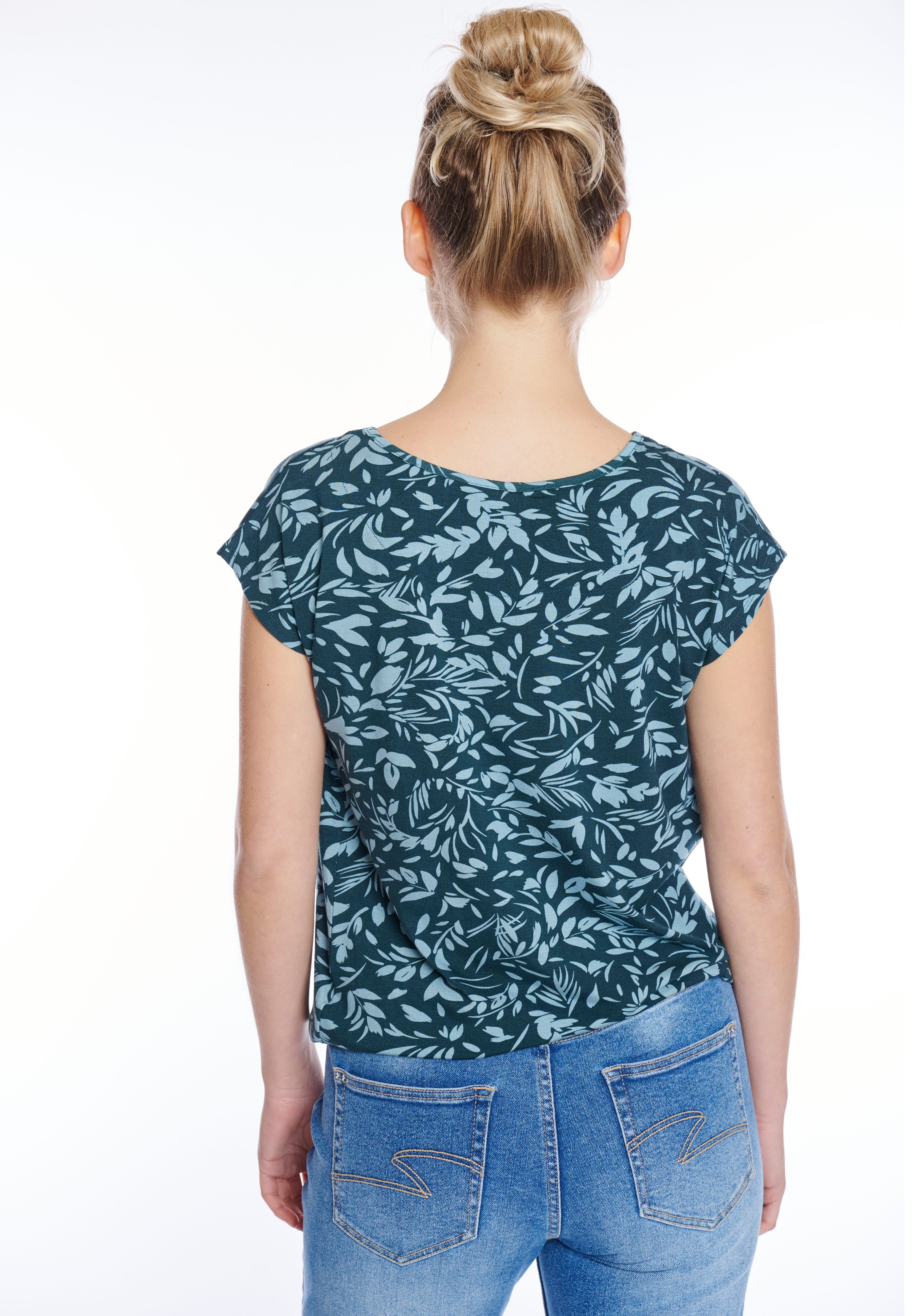 ZABAIONE Kurzarmshirt Mi44nou