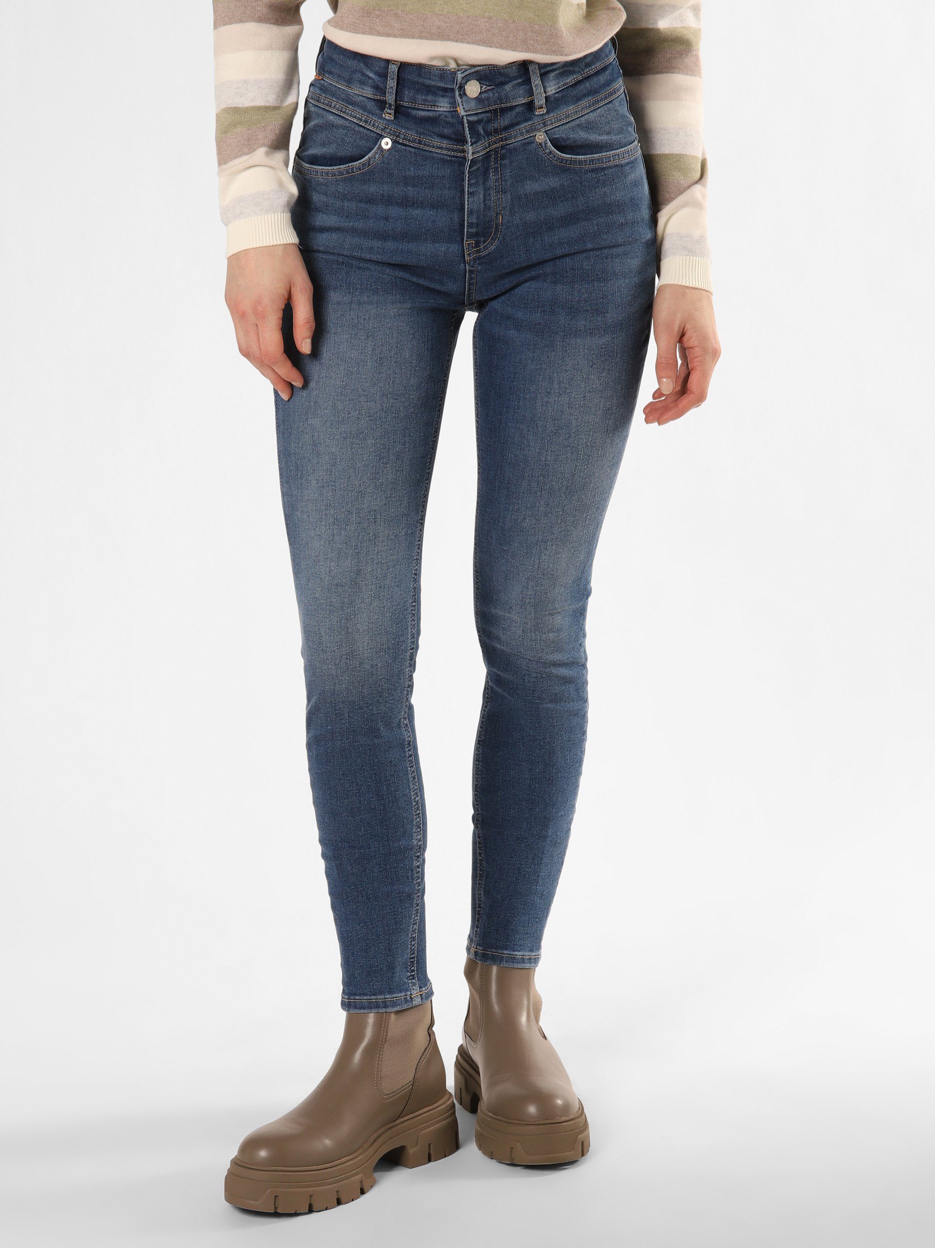 The Kitt ORANGE BOSS Skinny-fit-Jeans