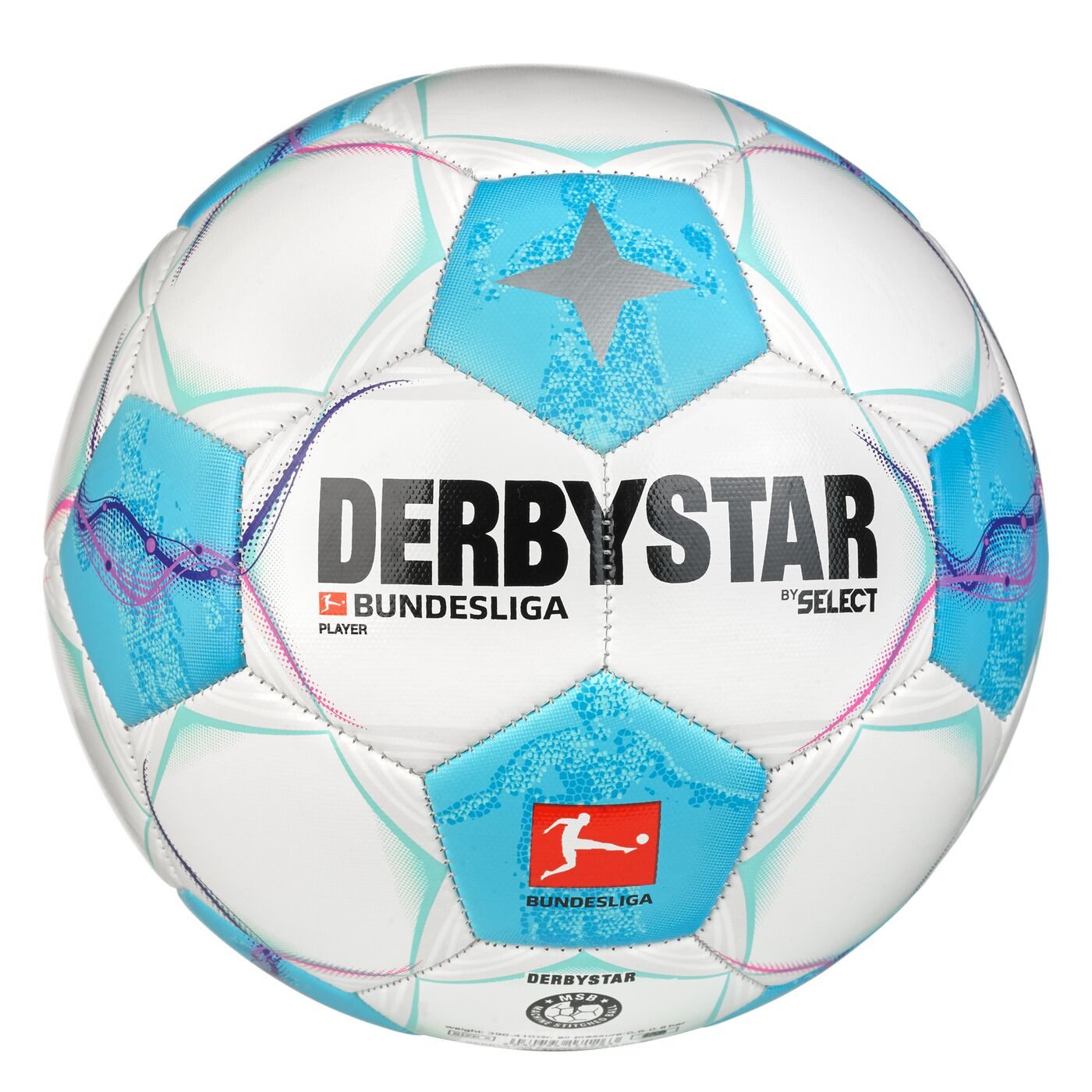 Fußball Derbystar Fussball Bundesliga Player v24