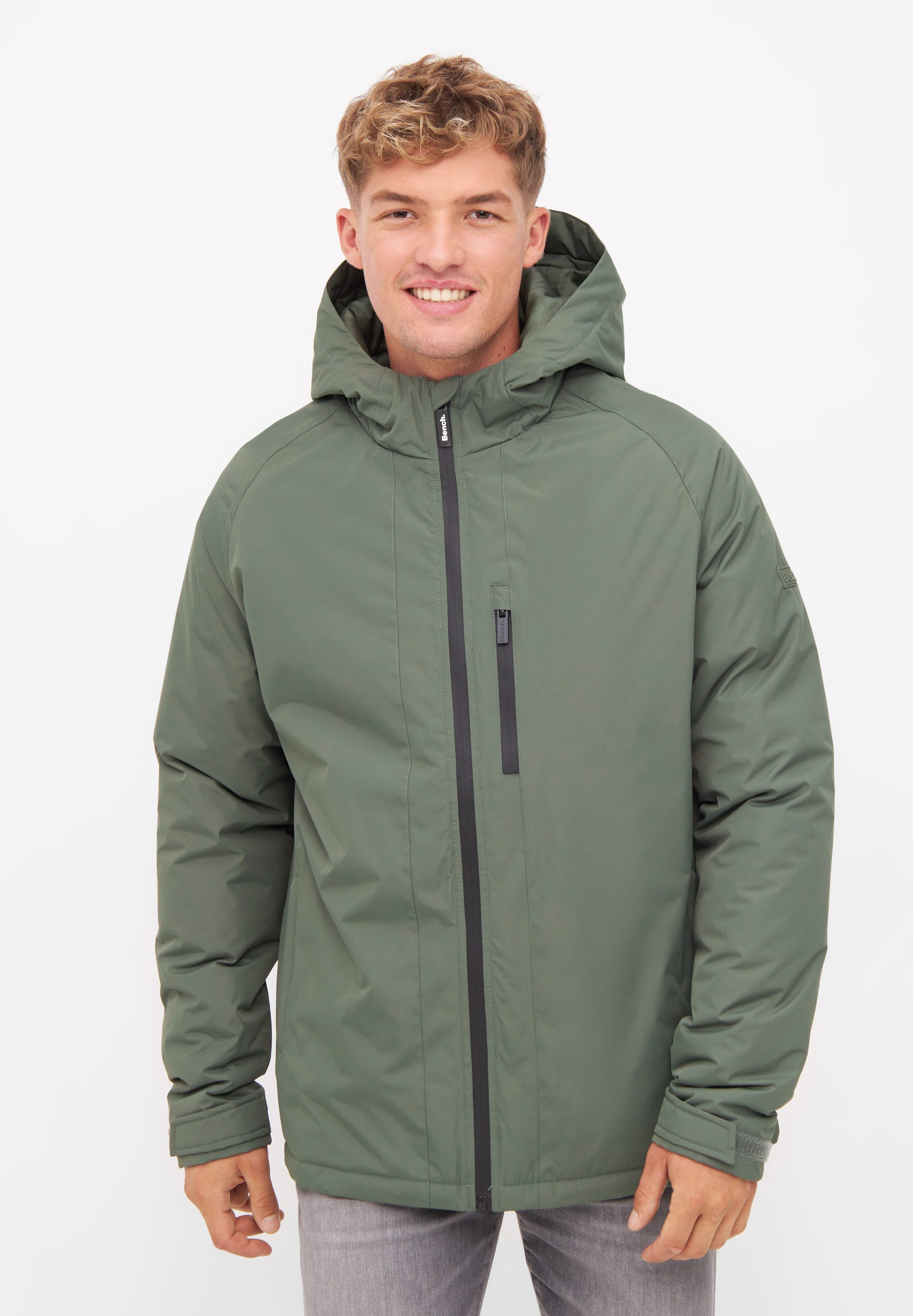 Bench. Steppjacke GLYNNE günstig online kaufen