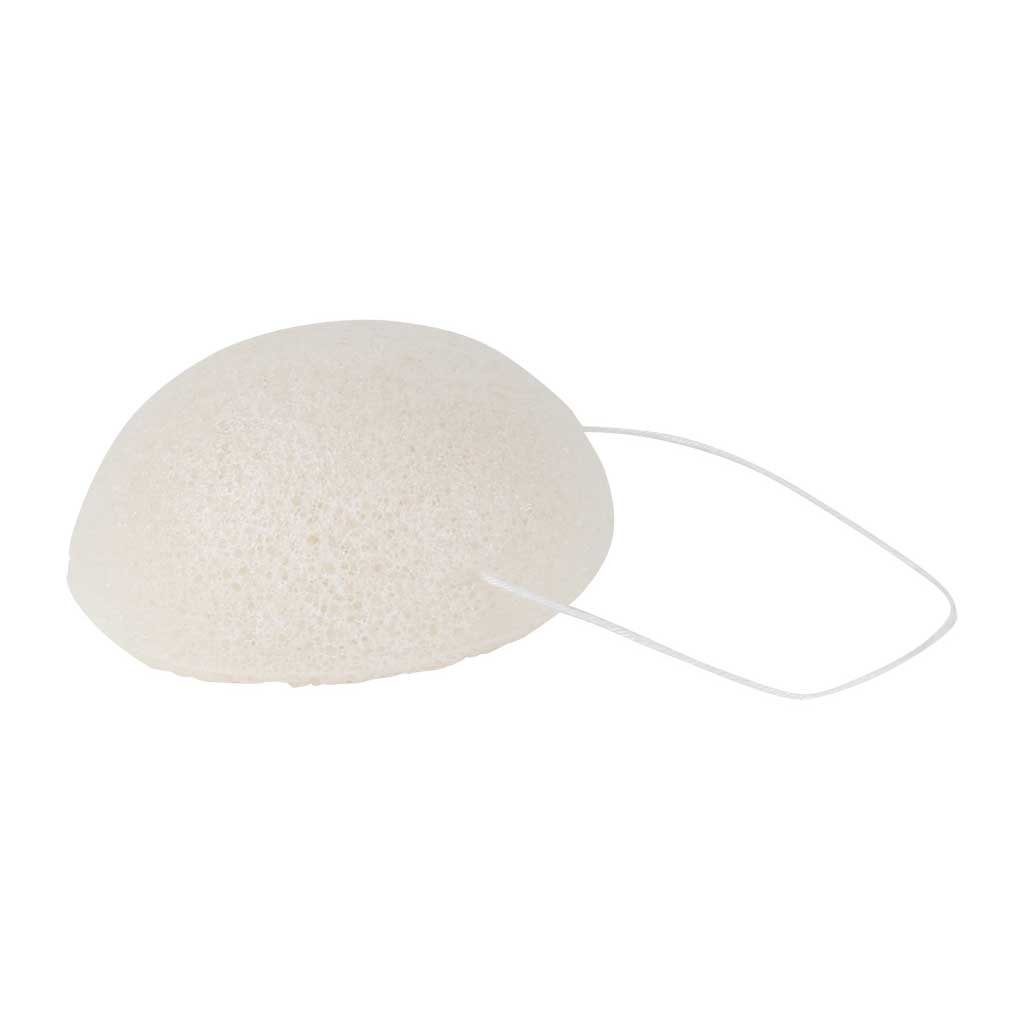Bürstenhaus Redecker Gesichtsschwamm Konjak-Gesichtspflegeschwamm aus Konjakwurzelextrakt, Ø ca. 6,5 cm, 1 tlg.