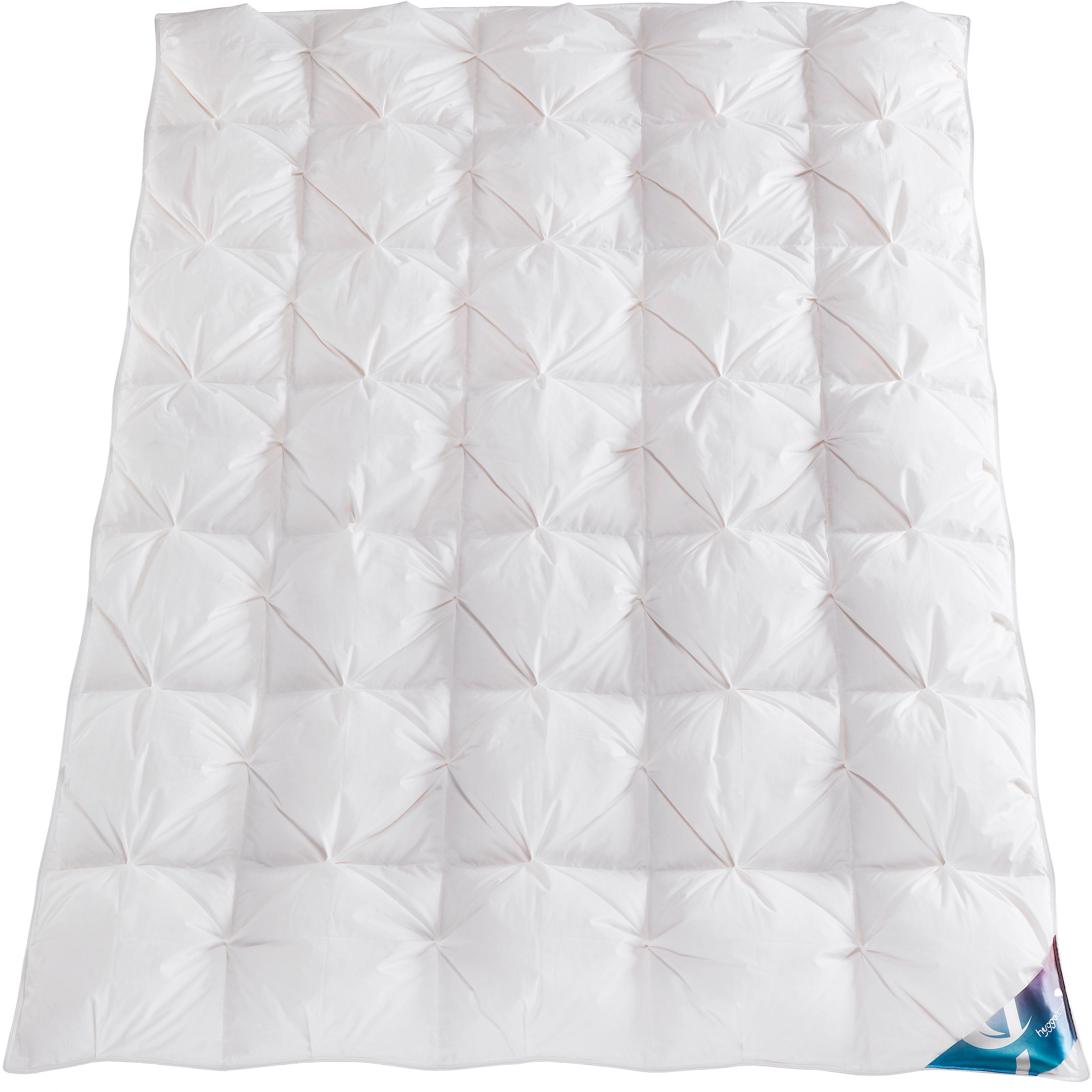 Haeussling Daunenbettdecke Hygge Home, Bettdecken für Sommer und Winter, Ga günstig online kaufen