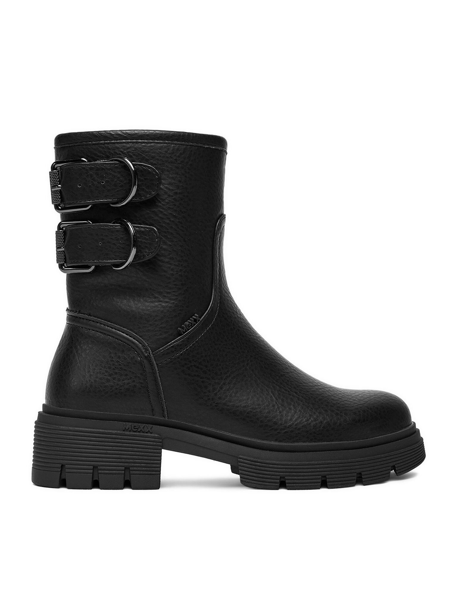 Mexx Mexx Women's Ankle Boots Schwarz CEO-MI001711153 Stiefel