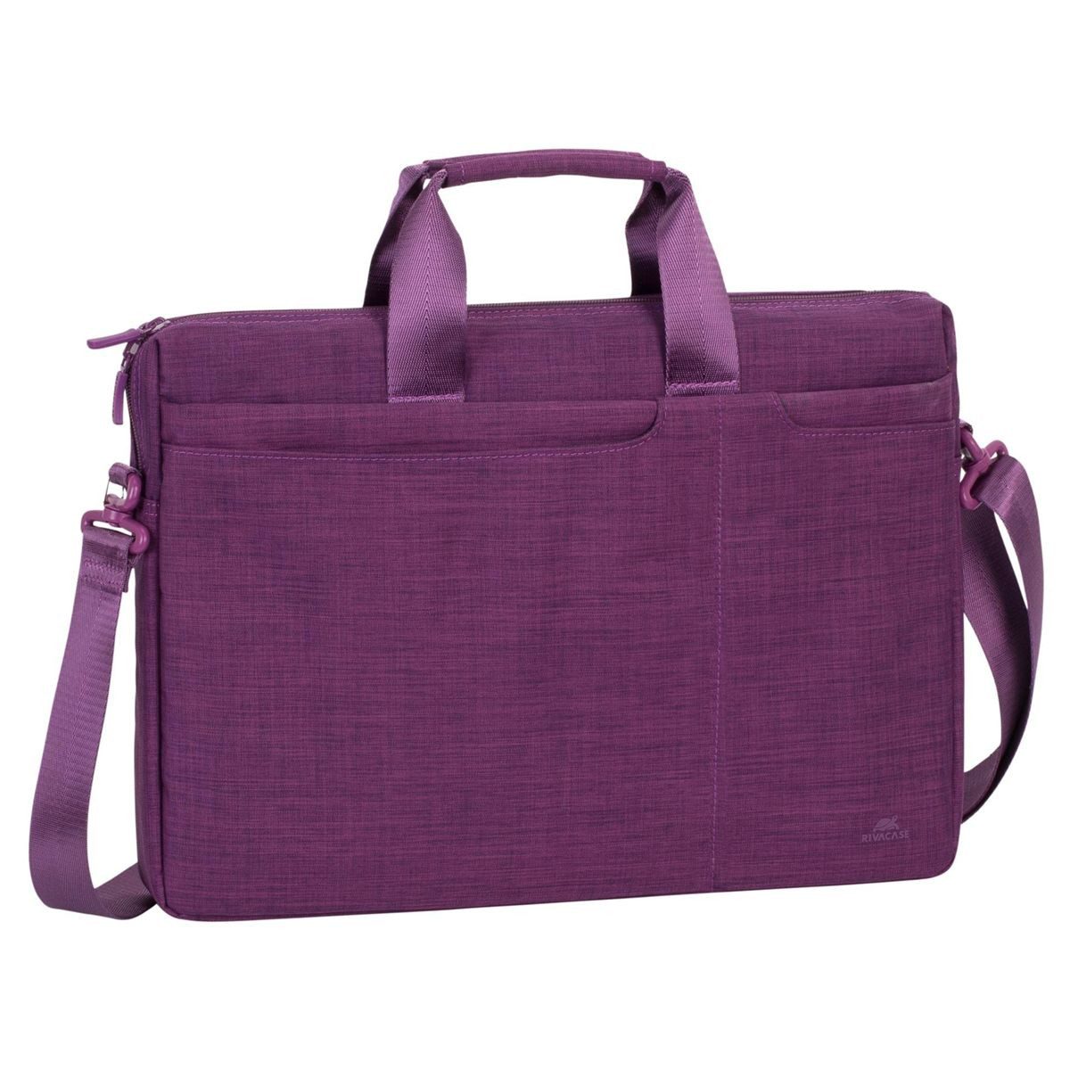 Rivacase Laptoptasche 8335 Biscayne Laptop Tasche lila