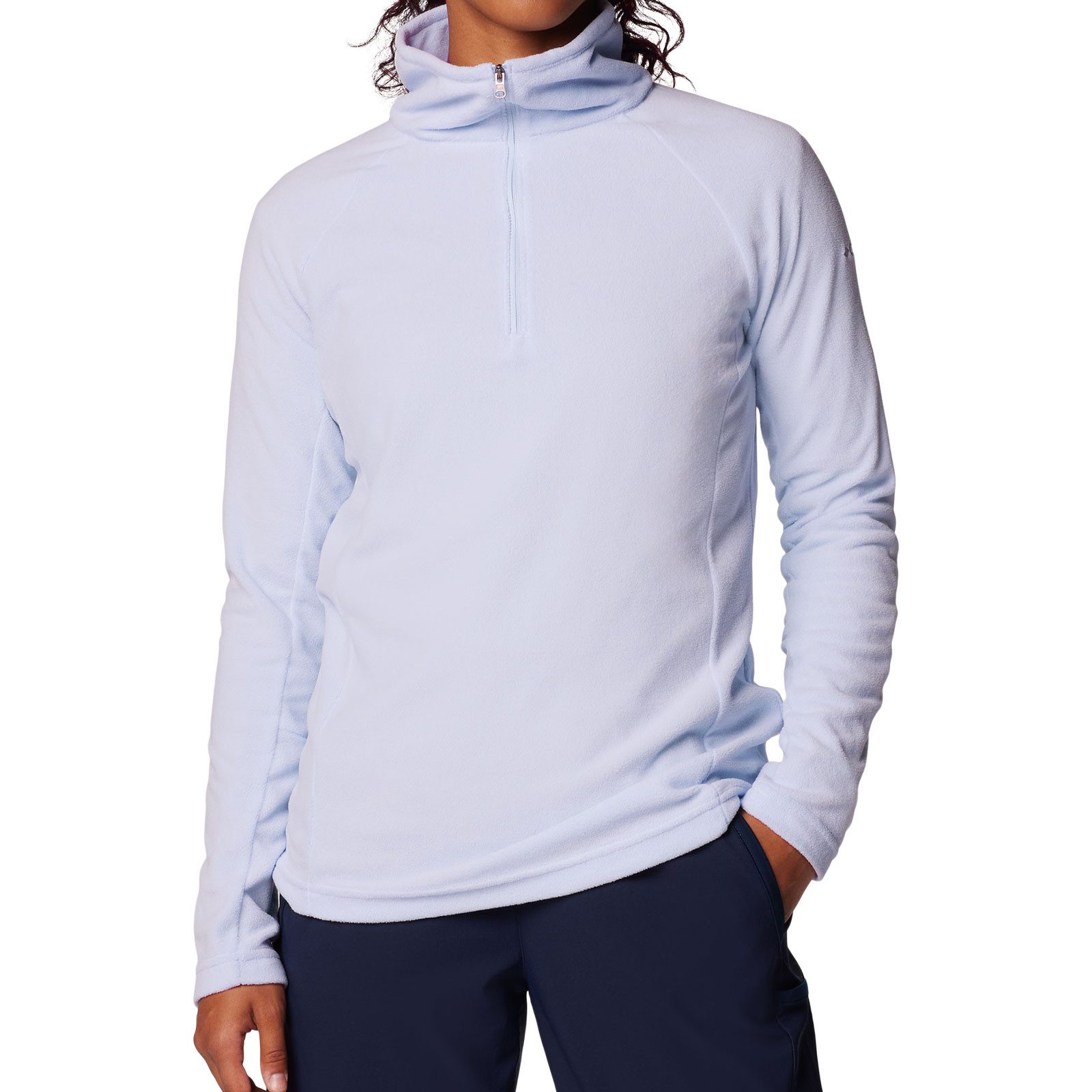 Columbia Strickfleece-Pullover Glacial™ IV 1/2 Zip günstig online kaufen