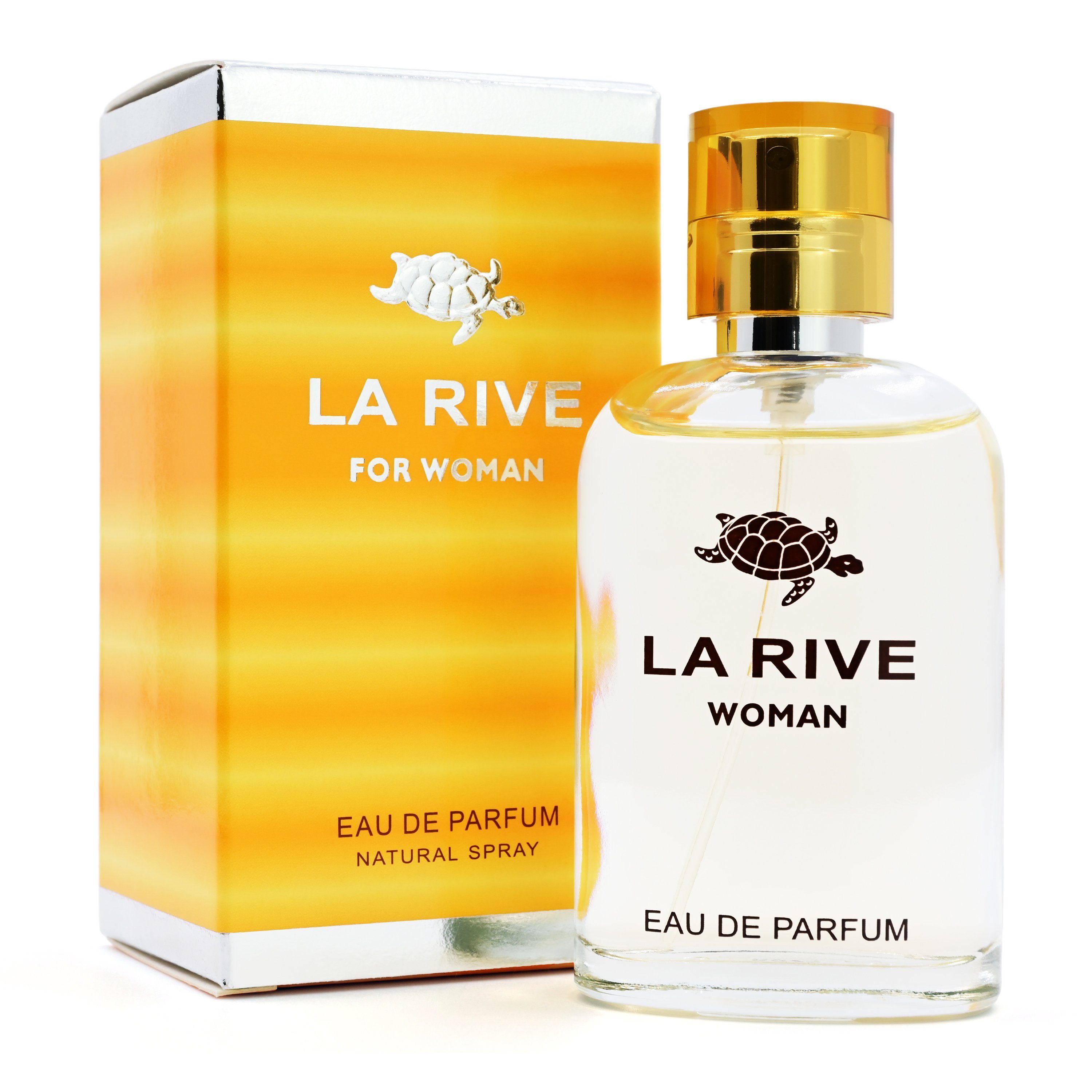 de - ml La LA Natural de Spray Parfum Eau Eau RIVE 30 Parfum Rive -