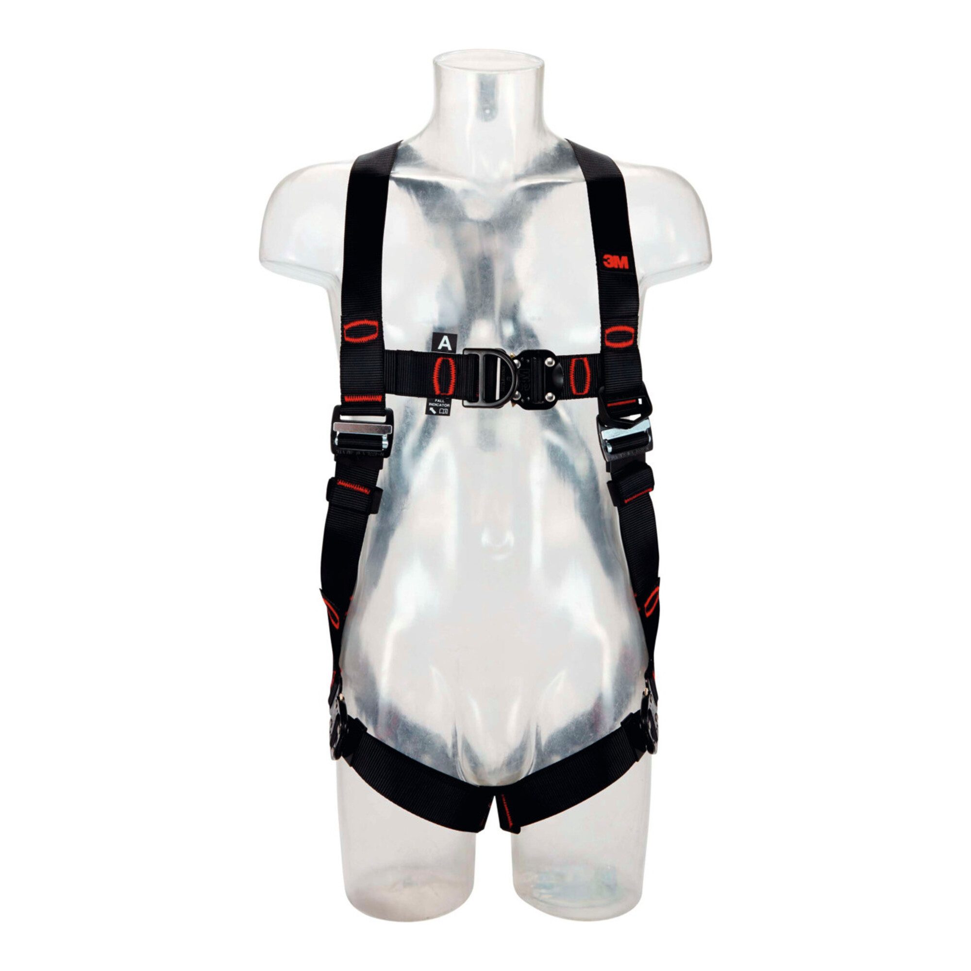 3M Klettergurt 3M Fall ProtectionAuffanggurt PROTECTA 1161616, Herstellergröße: M/L
