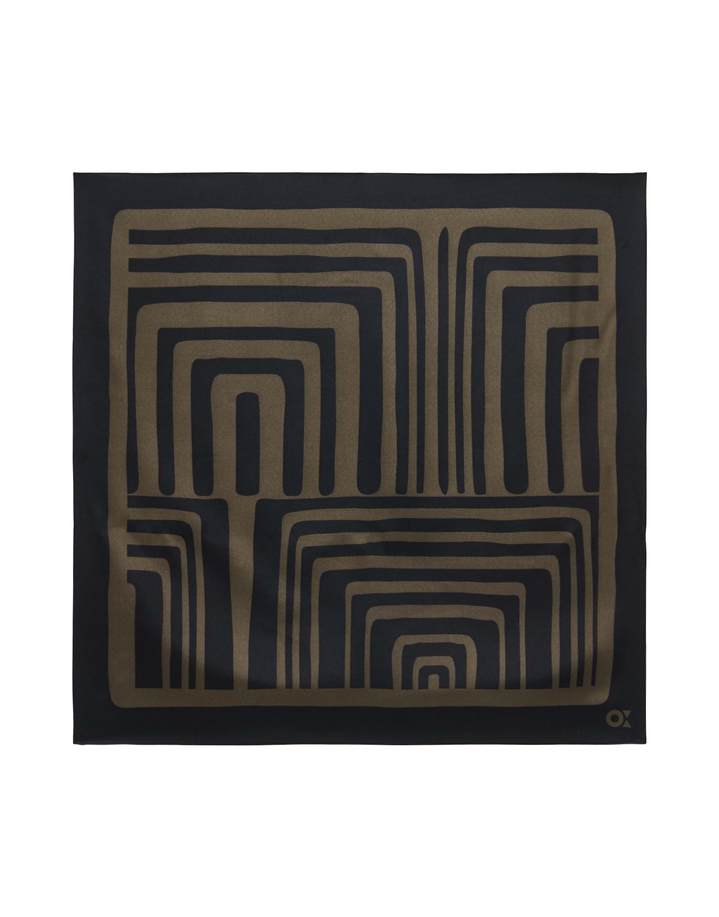 OPUS PANTS Halstuch APALMA mit Print günstig online kaufen