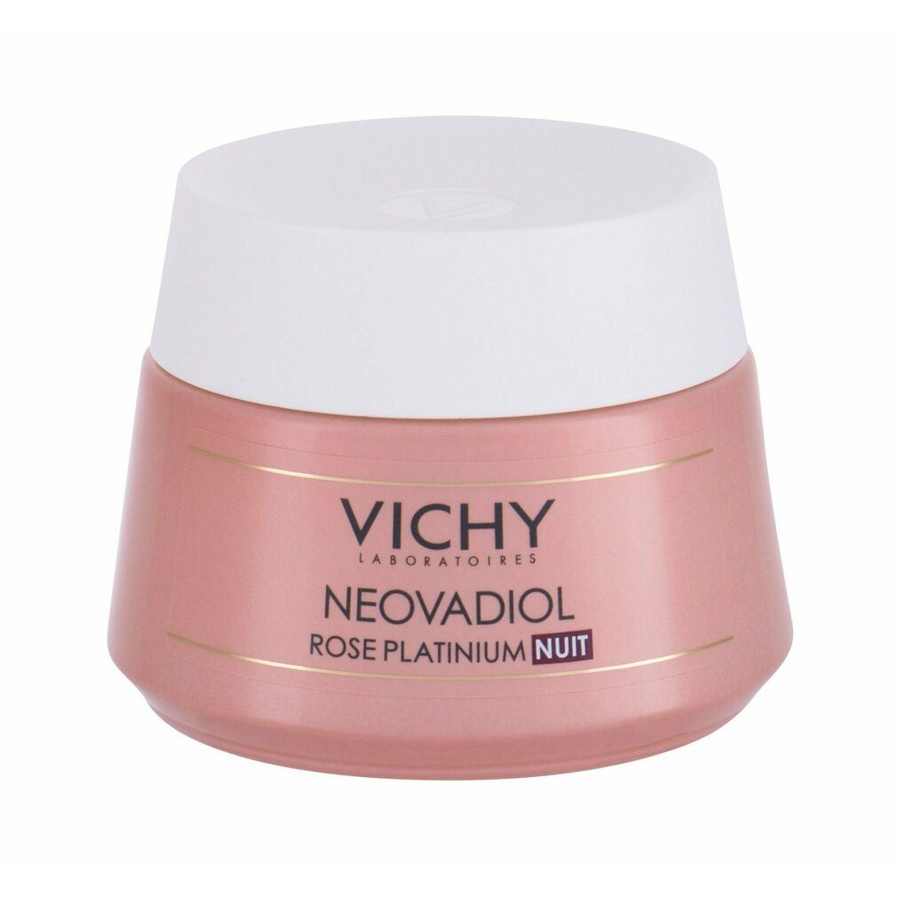 Vichy Nachtcreme Neovadiol Rose Platinium Night Cream 50ml