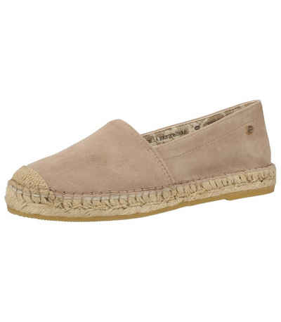 Fred de la Bretoniere Slipper Leder Slipper