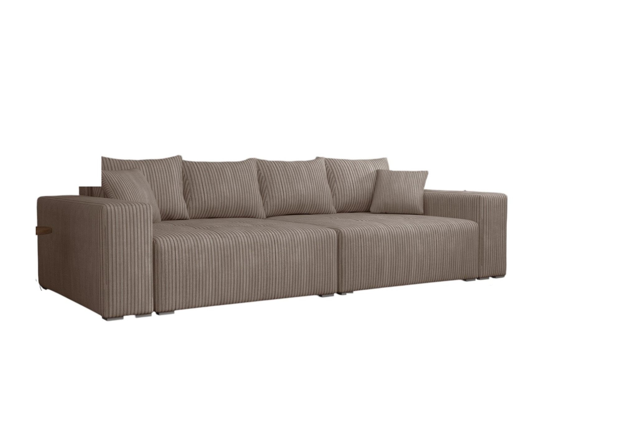 Fun Möbel Big-Sofa Megasofa Couchgarnitur REGGIO günstig online kaufen