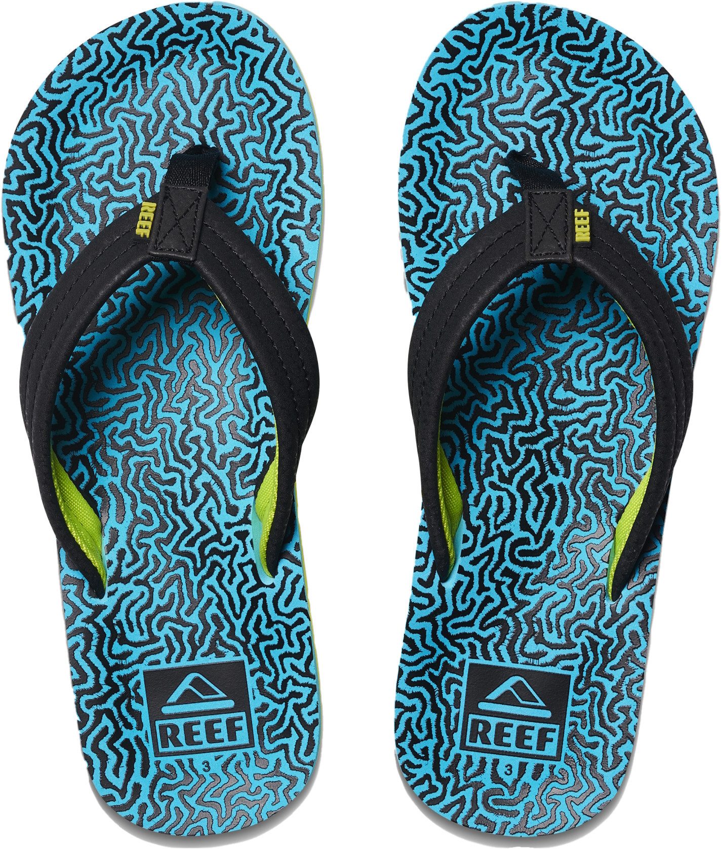 Reef Reef Kinder Sandalen Ahi Sandale