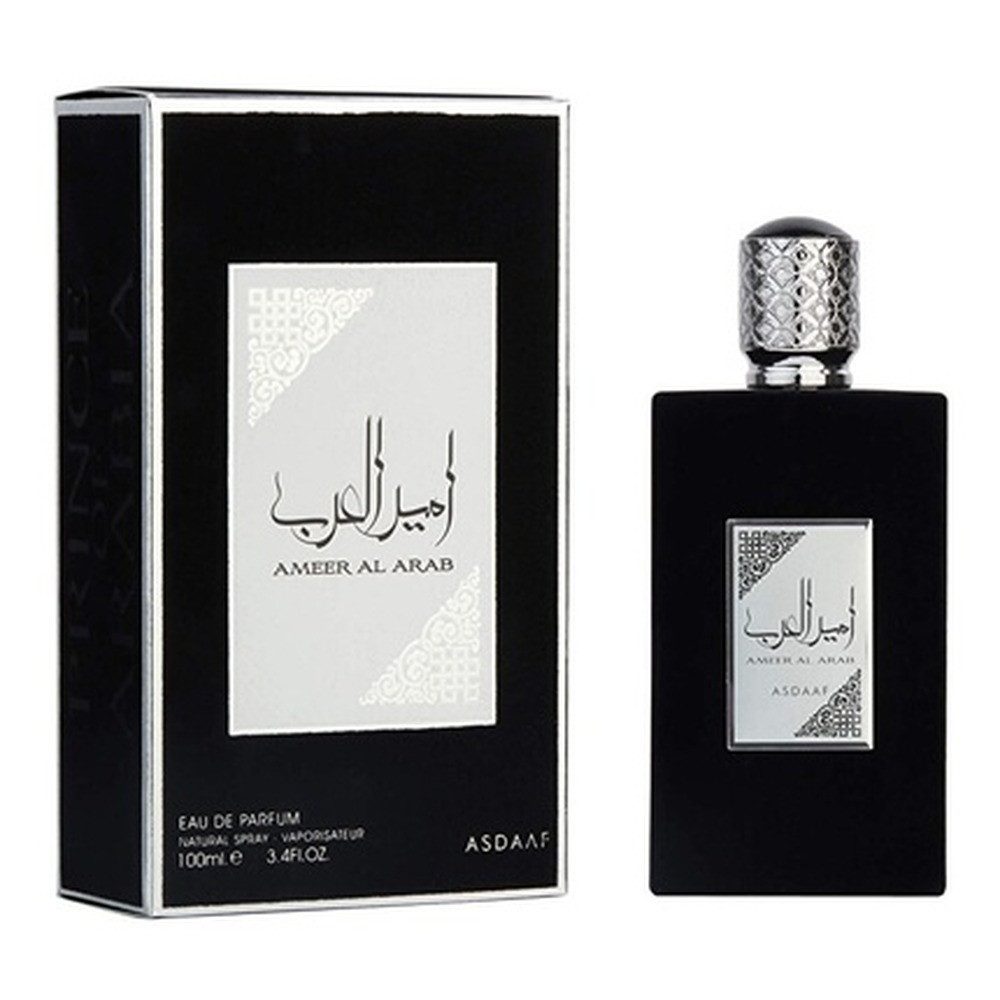 Lattafa Körperspray Lattafa Asdaaf Ameerat Al Arab Prive Rose All Over Spray Women 150ml