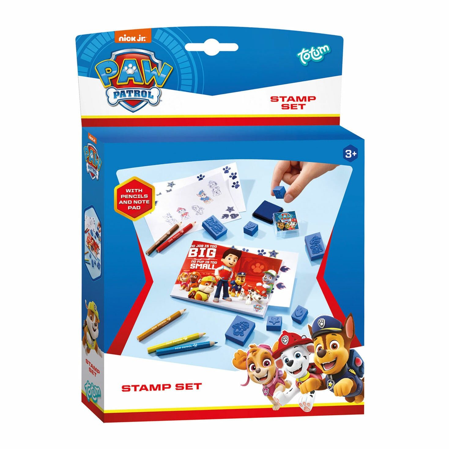 totum Stempel Stempelset