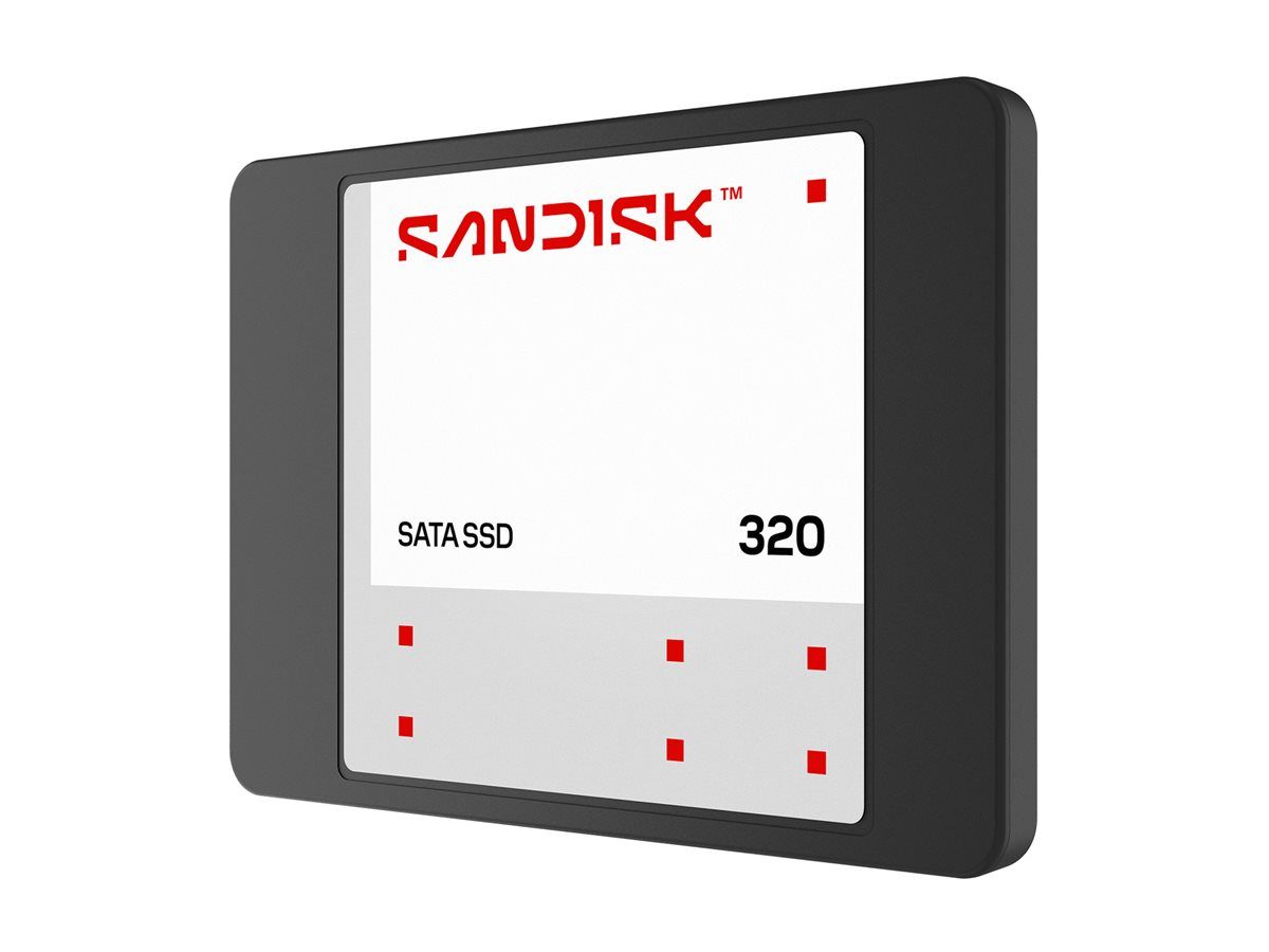 Sandisk SSD-Festplatte