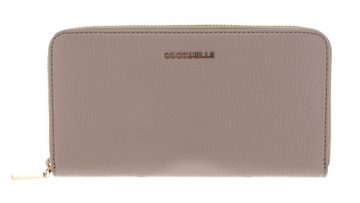 COCCINELLE Geldbörse Metallic Soft