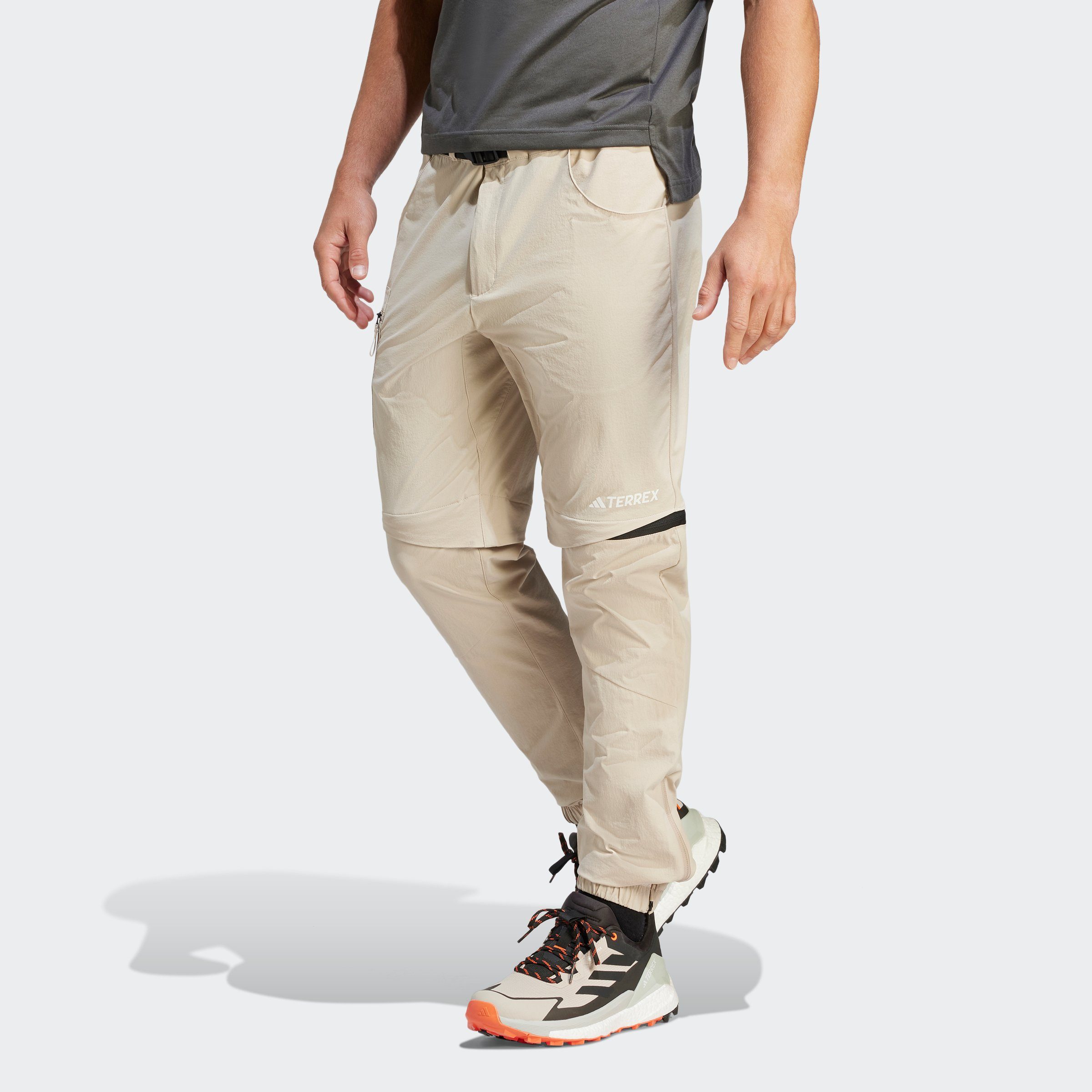 adidas TERREX Outdoorhose UTILITAS Z.O P (1-tlg)