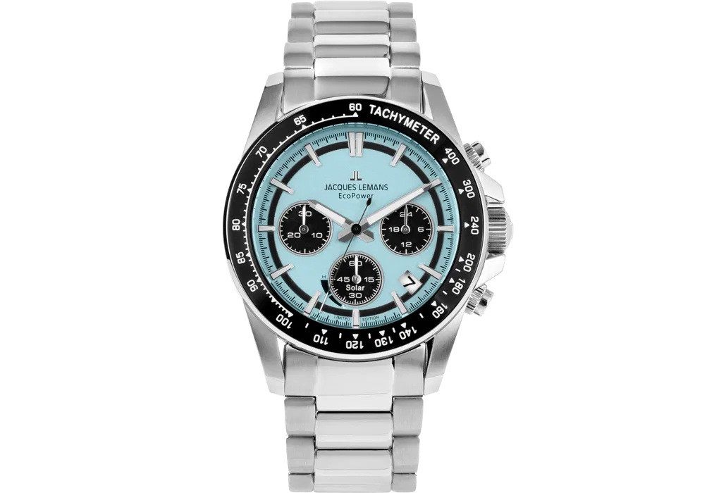 Jacques Lemans Solaruhr 50-1B