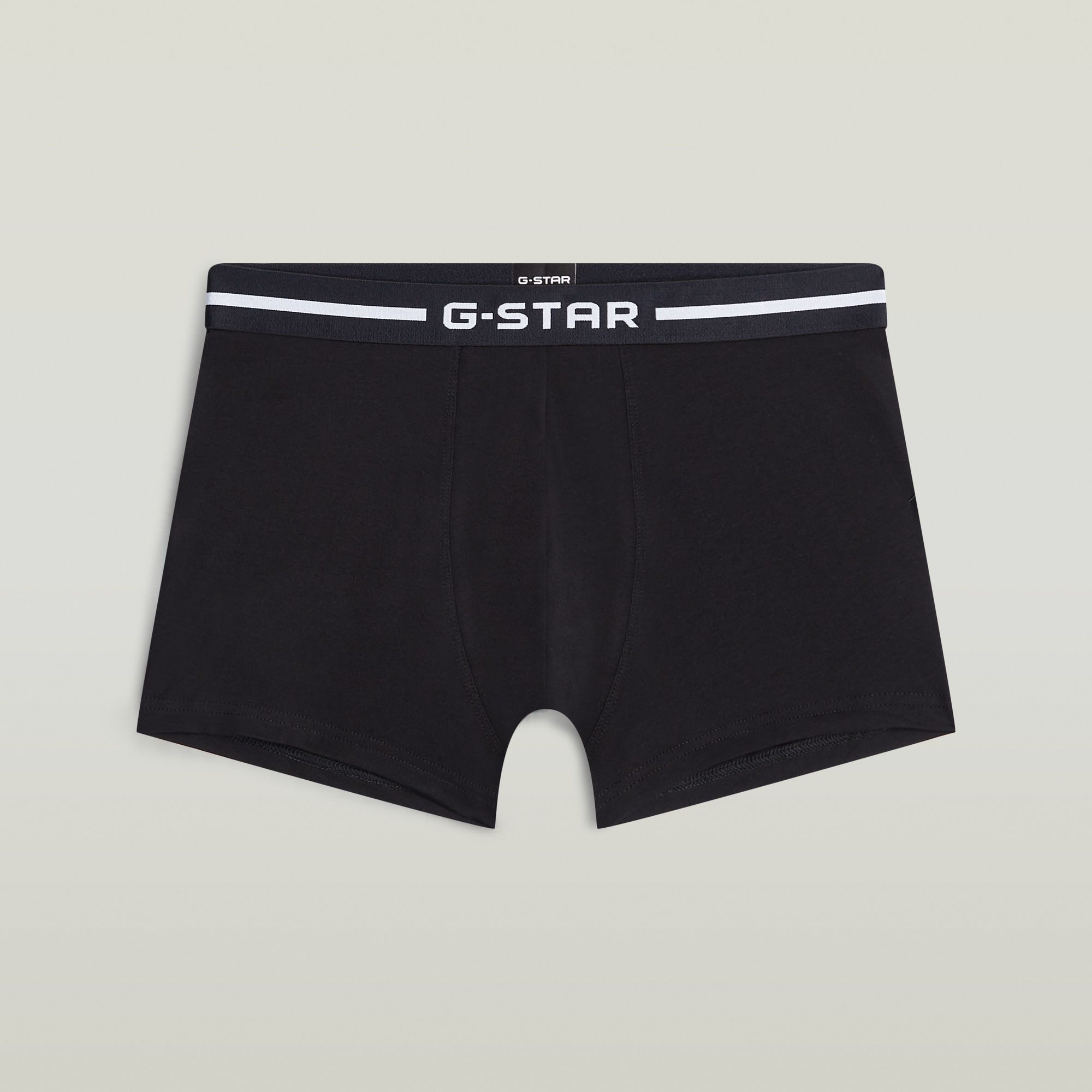 G-STAR Boxershorts HEMLOCK, 5 PACK TRUNKS (Packung, 5-St) Bund mit Logoschriftzug