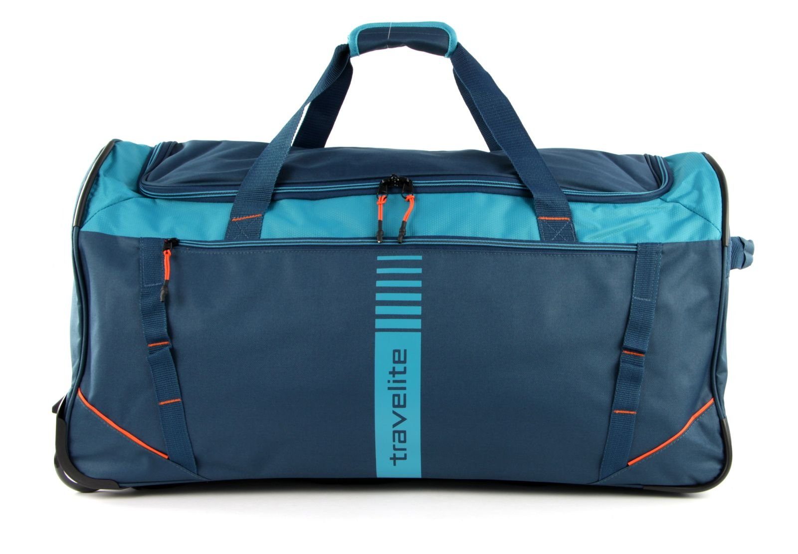 travelite Weichgepäck-Trolley Basic Active, 2 Rollen günstig online kaufen