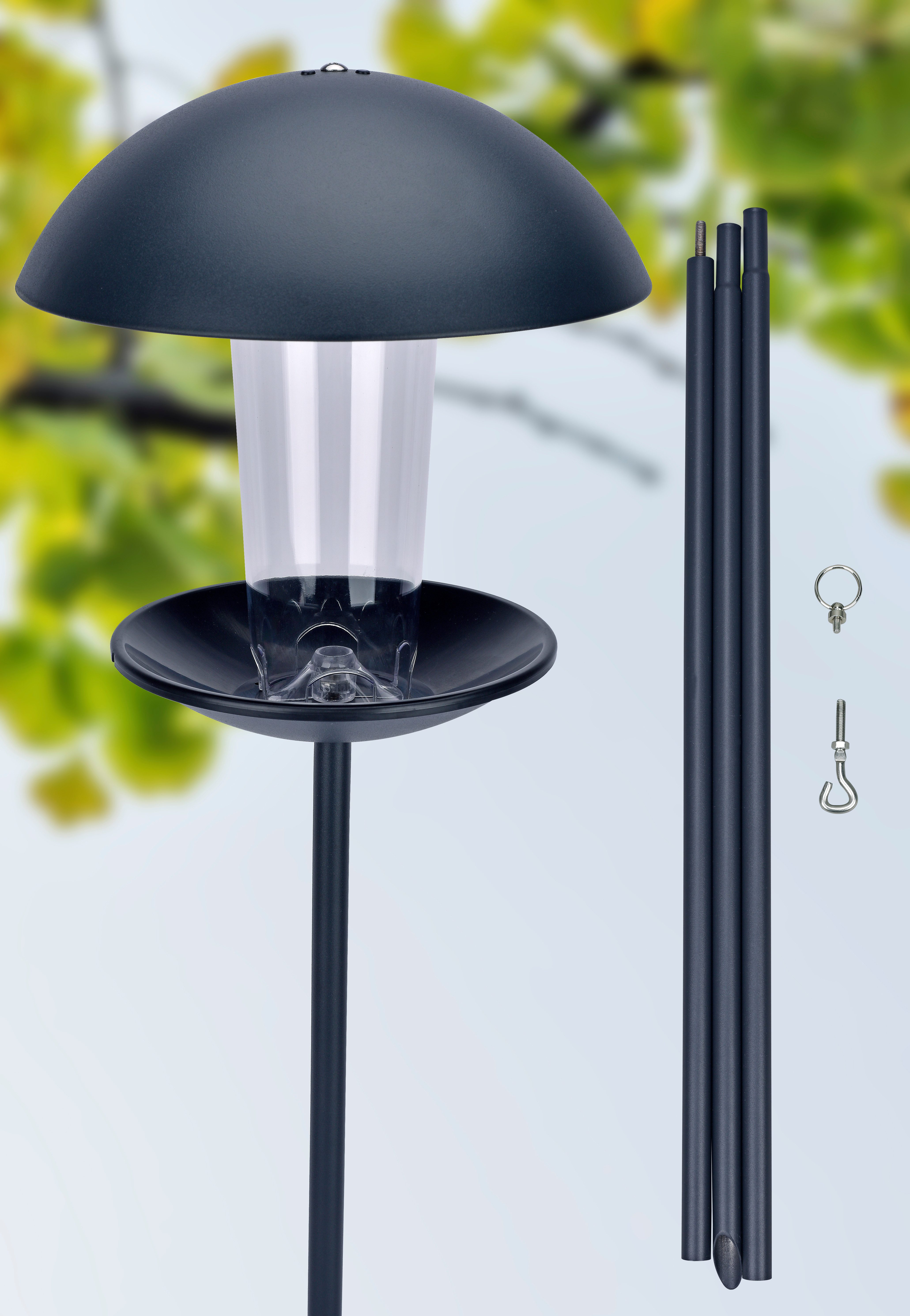 Die Bold GmbH Vogelhaus Picky, zum Hinstellen oder Aufhängen günstig online kaufen