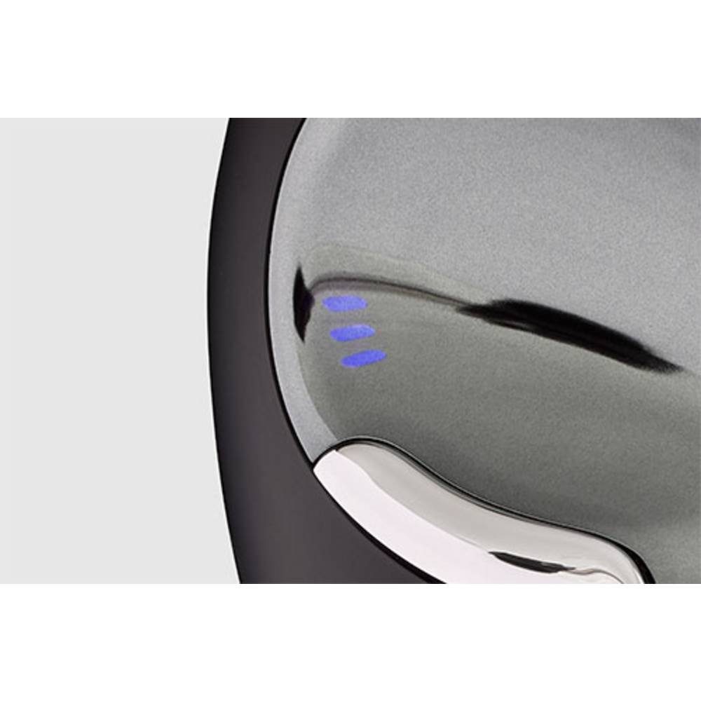 EVOLUENT Maus ergonomisch Laser 6 Tasten kabellos kabelloser VMDMW Mäuse (Ergonomisch)