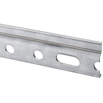SO-TECH® Montagezubehör Schrankaufhängeschiene 107 - 1157 mm Stahl verzinkt (2 St)