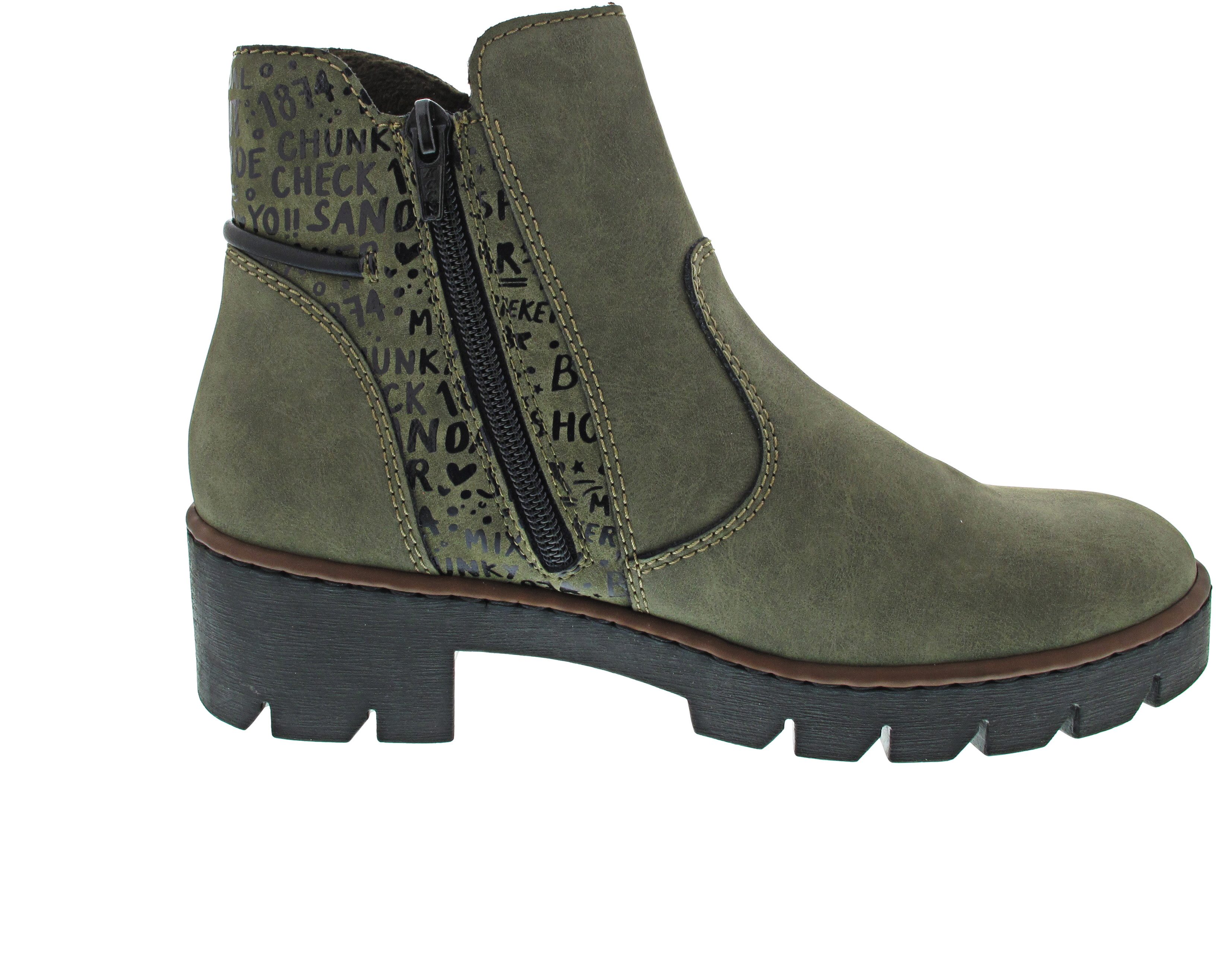 Rieker Winterstiefelette