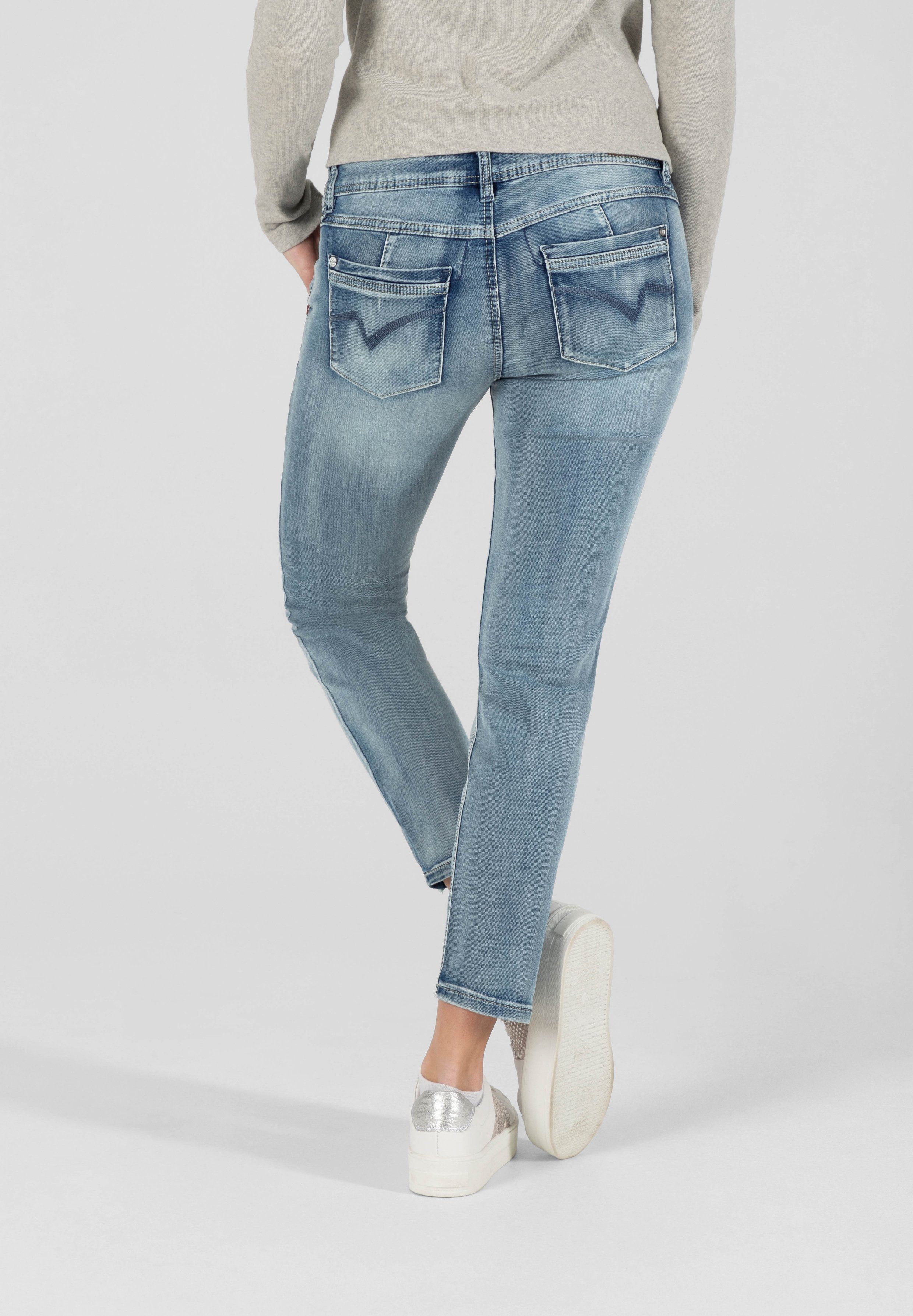 TIMEZONE 7/8-Jeans Slim NaliTZ 7/8 günstig online kaufen