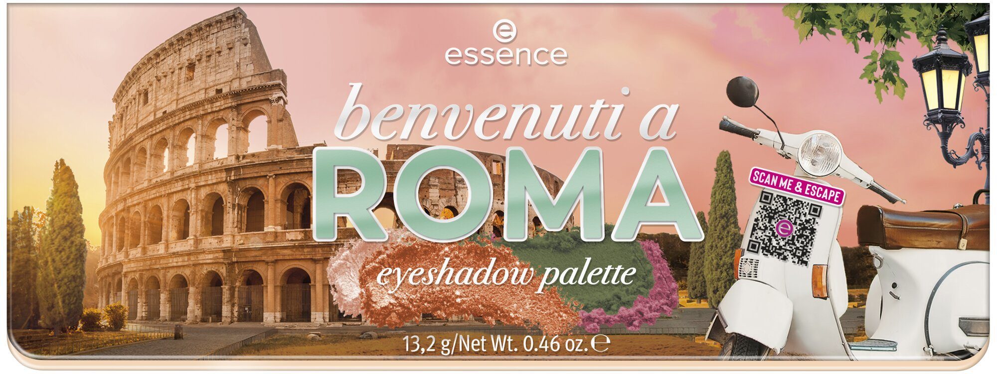 Essence Beauty mit Parabene acetonfrei, Embrace 8-tlg., Augen-Make-Up-Set Schmink-Set Beauty Yourself Essentials, Box, ohne 8