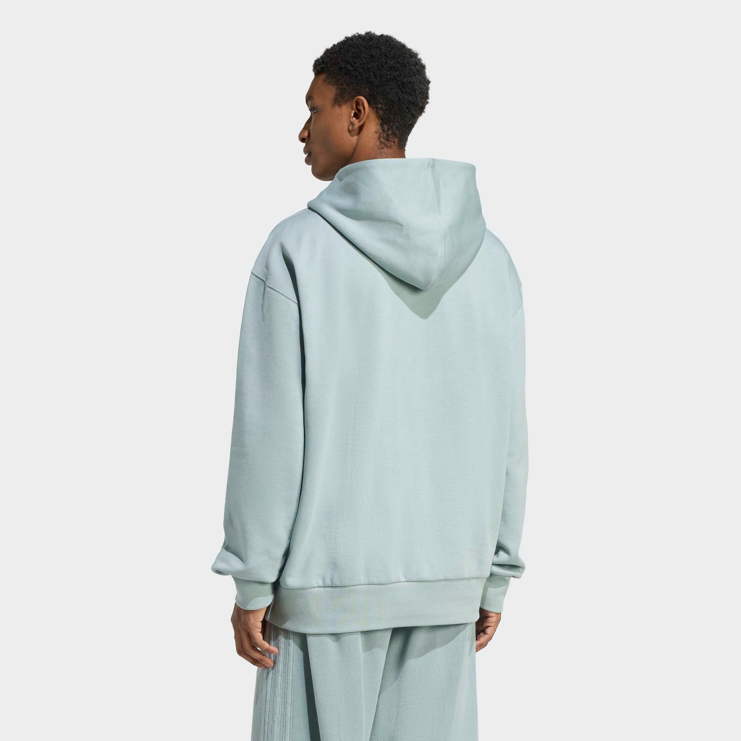 adidas Sportswear Kapuzensweatshirt M A SZN FL HD (1-tlg) weiches Fleecemat günstig online kaufen
