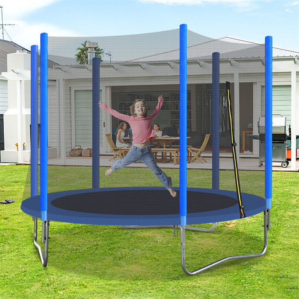 XDeer Kindertrampolin Kindertrampolin, TrampolinSet für den Innen und