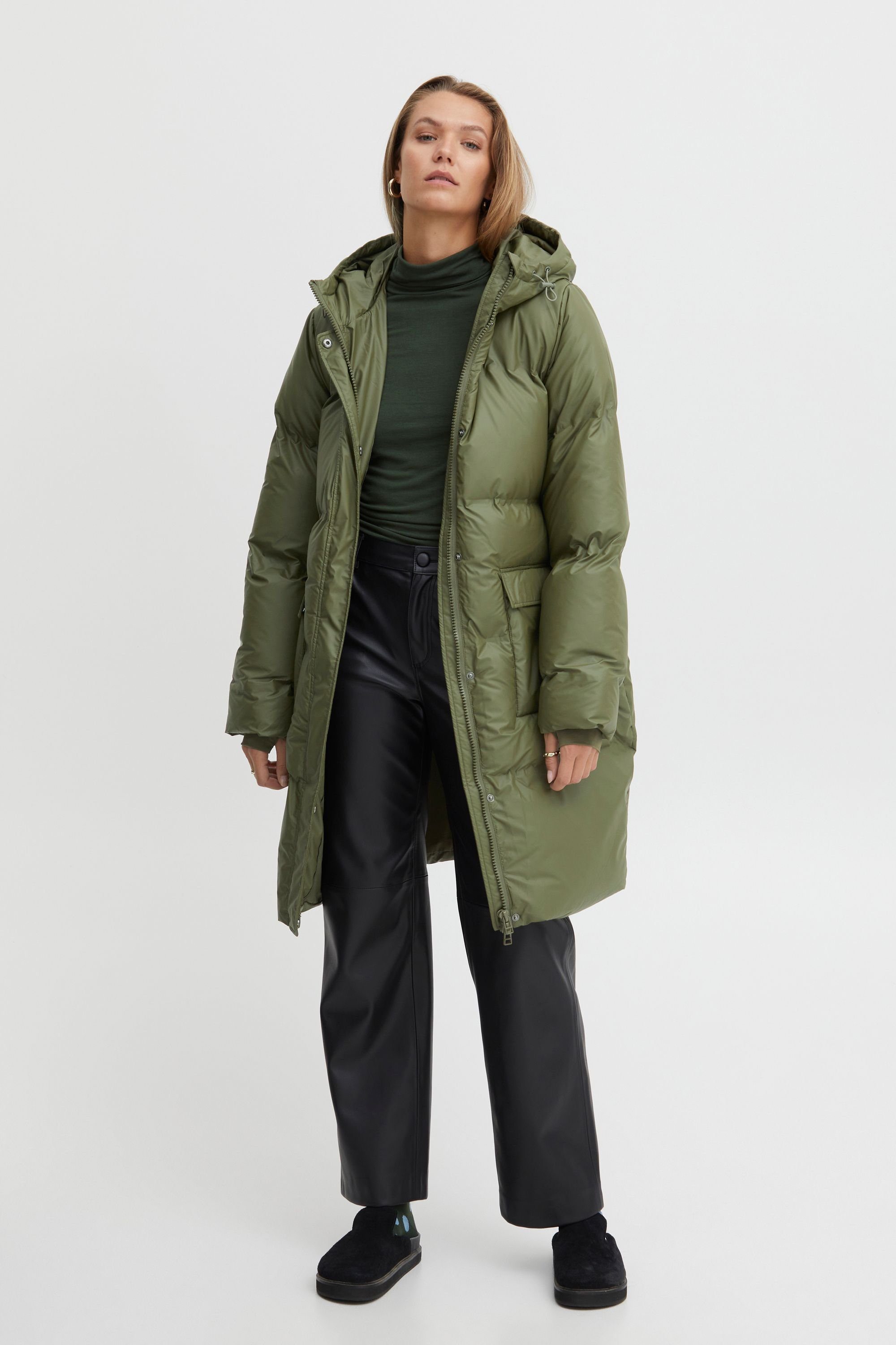 Ichi Green Winterjacke Ivy EXPL 20114839 IHFAUNUS - JA (190512)