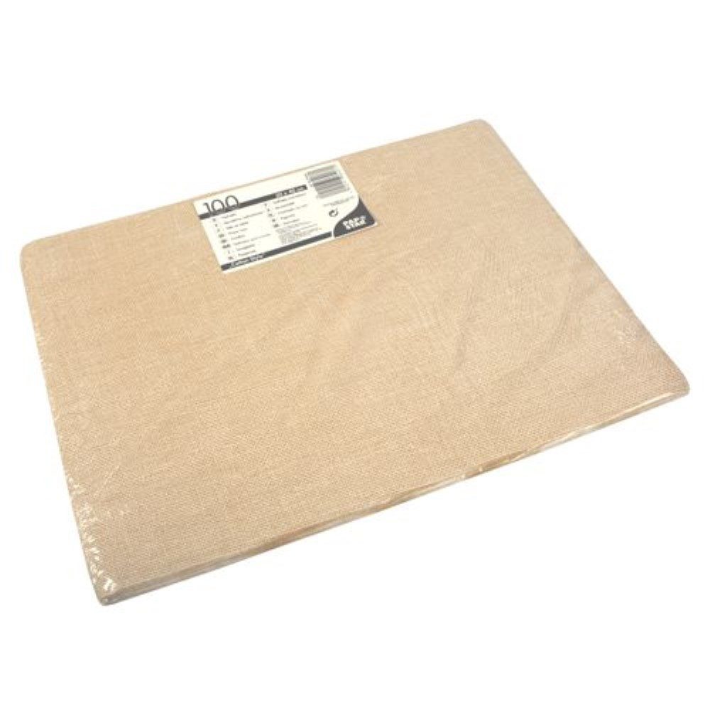 PAPSTAR Tischdecke 100 Tischsets, Papier 30 günstig online kaufen